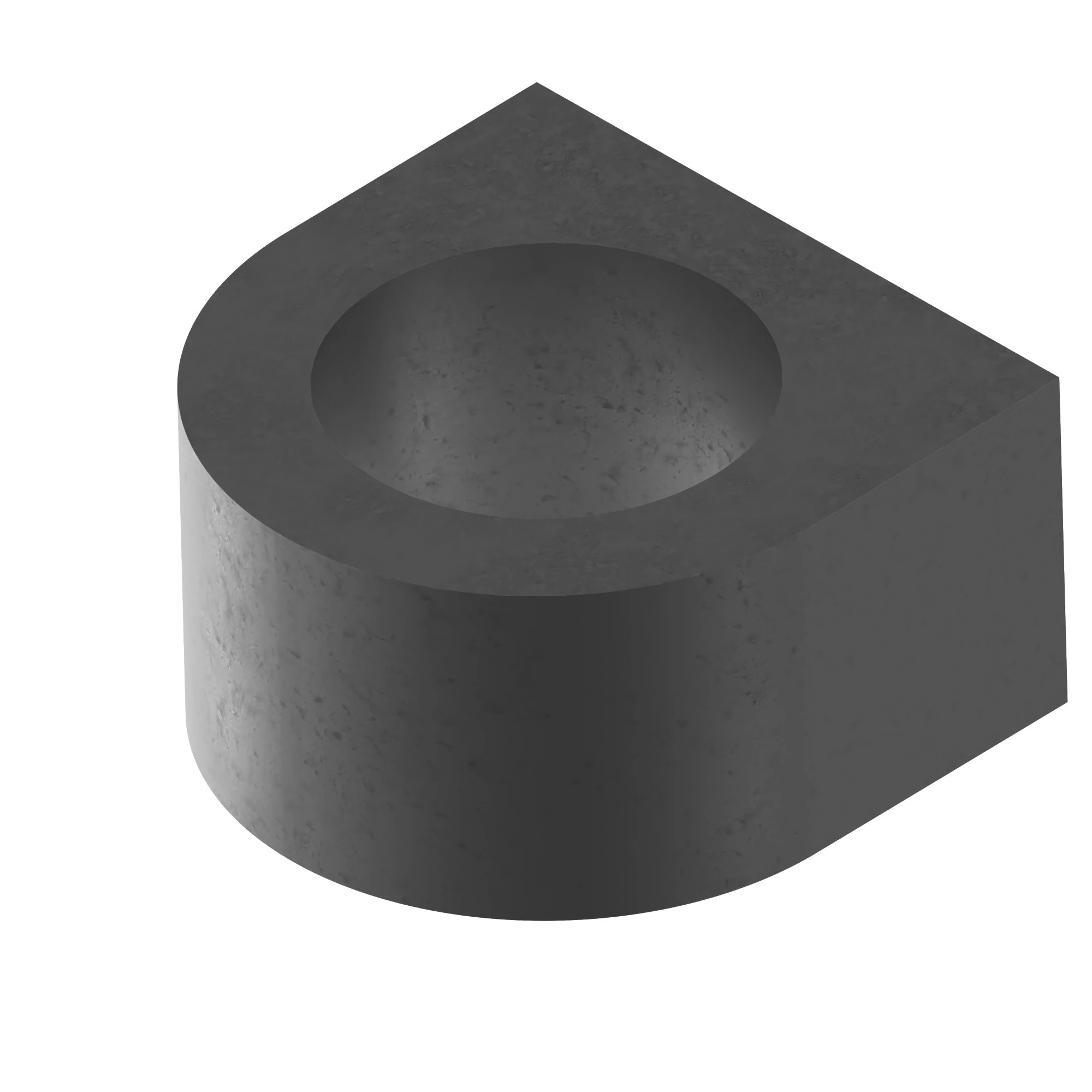 SPACER, FRONT DRAFT 48,54,60/E0178