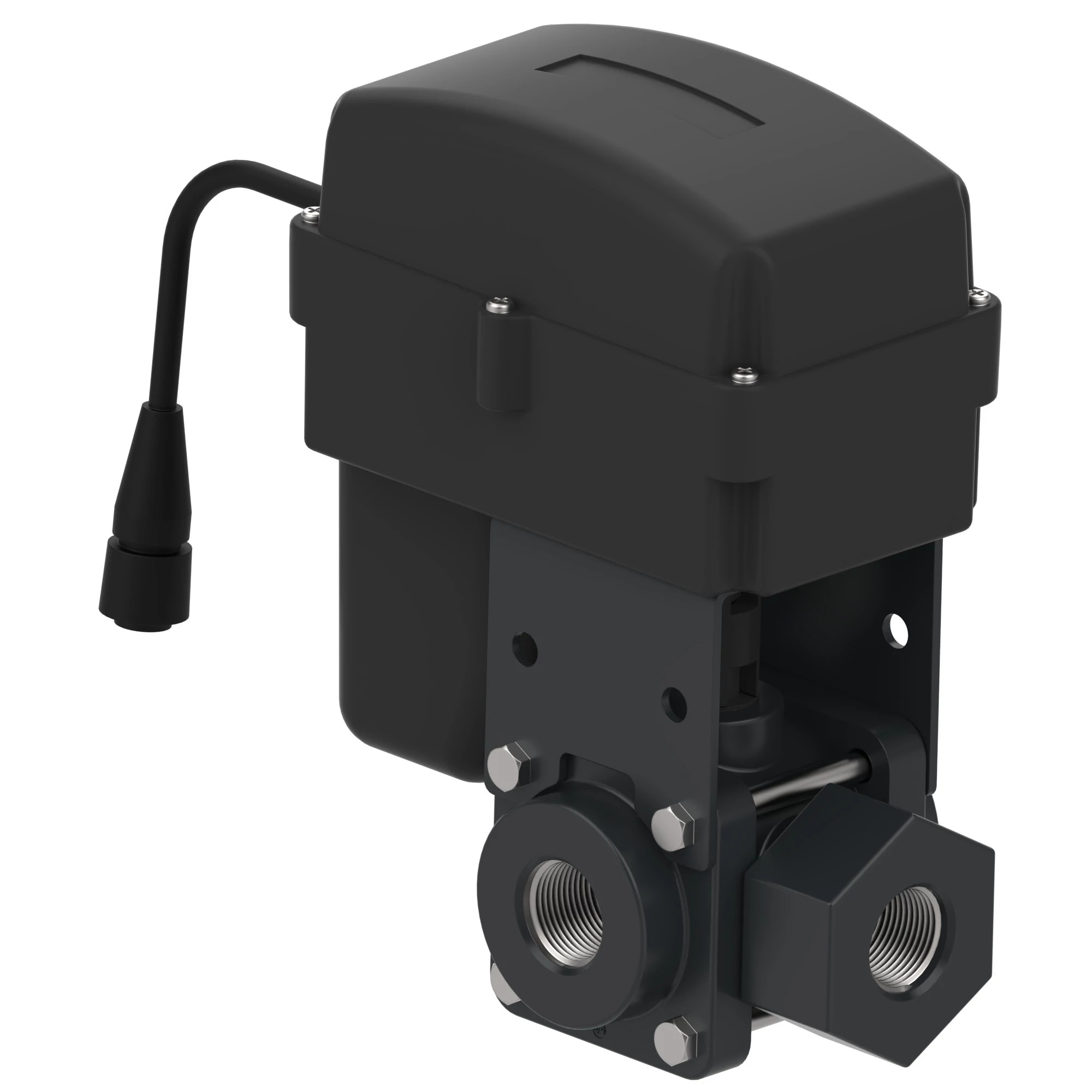 John Deere 3 Way, Electric Valve - AKK18150