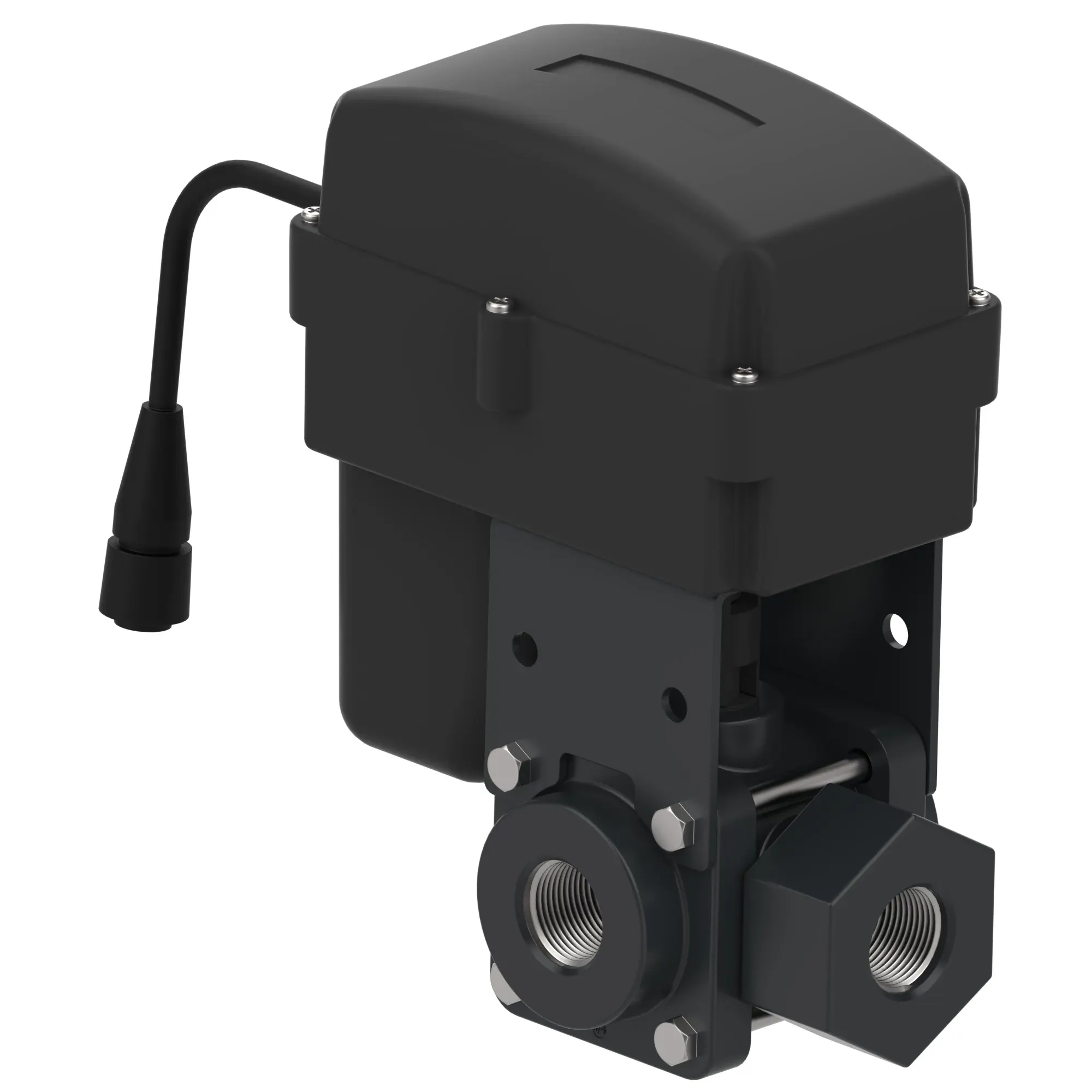 John Deere 3 Way, Electric Valve - AKK18150