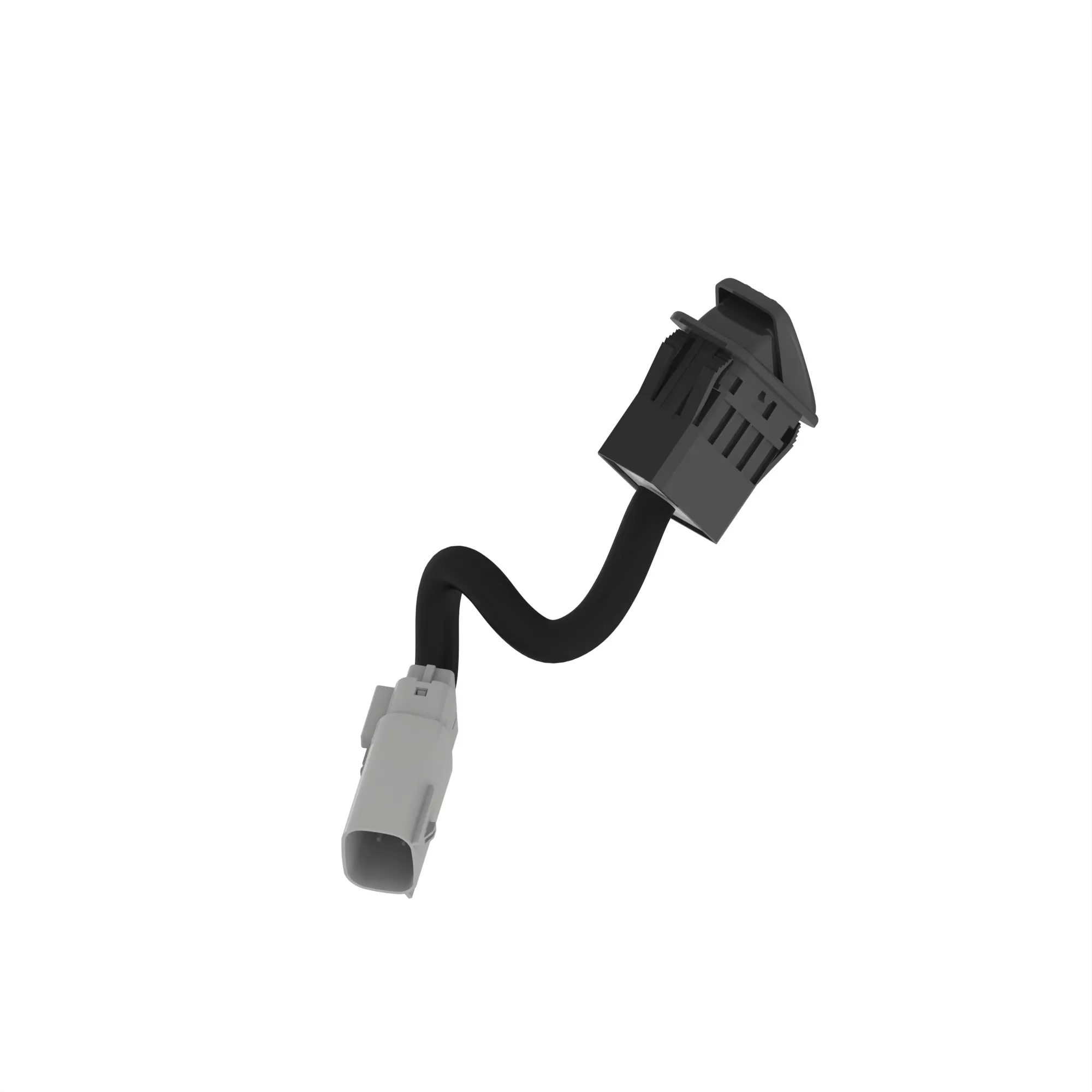 TOGGLE/ROCKER SWITCH, DUAL MODE SEL