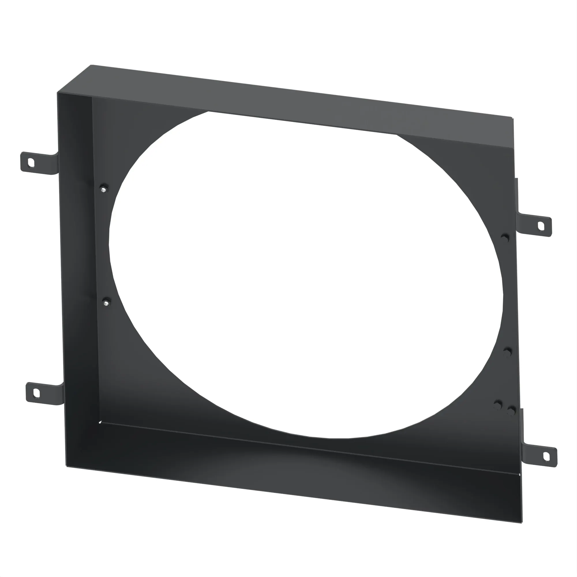 SHROUD, ASSEMBLY