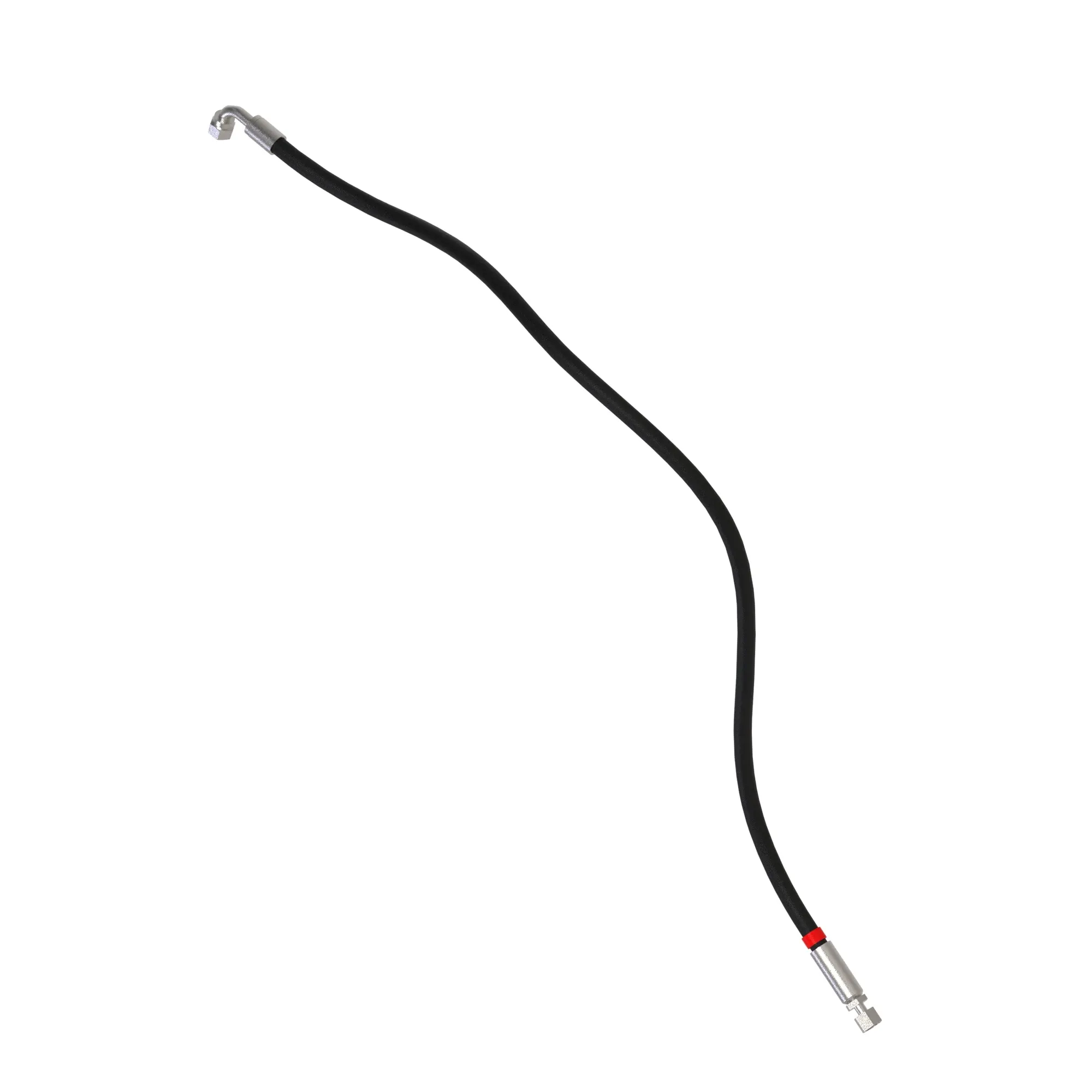John Deere Fabricated Manifold Hydraulic Hose - AT535710