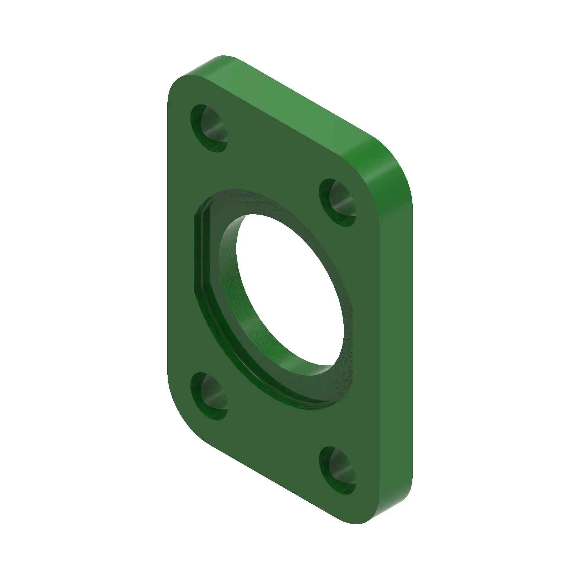 John Deere Cylinder Mount Plate - HXE140264