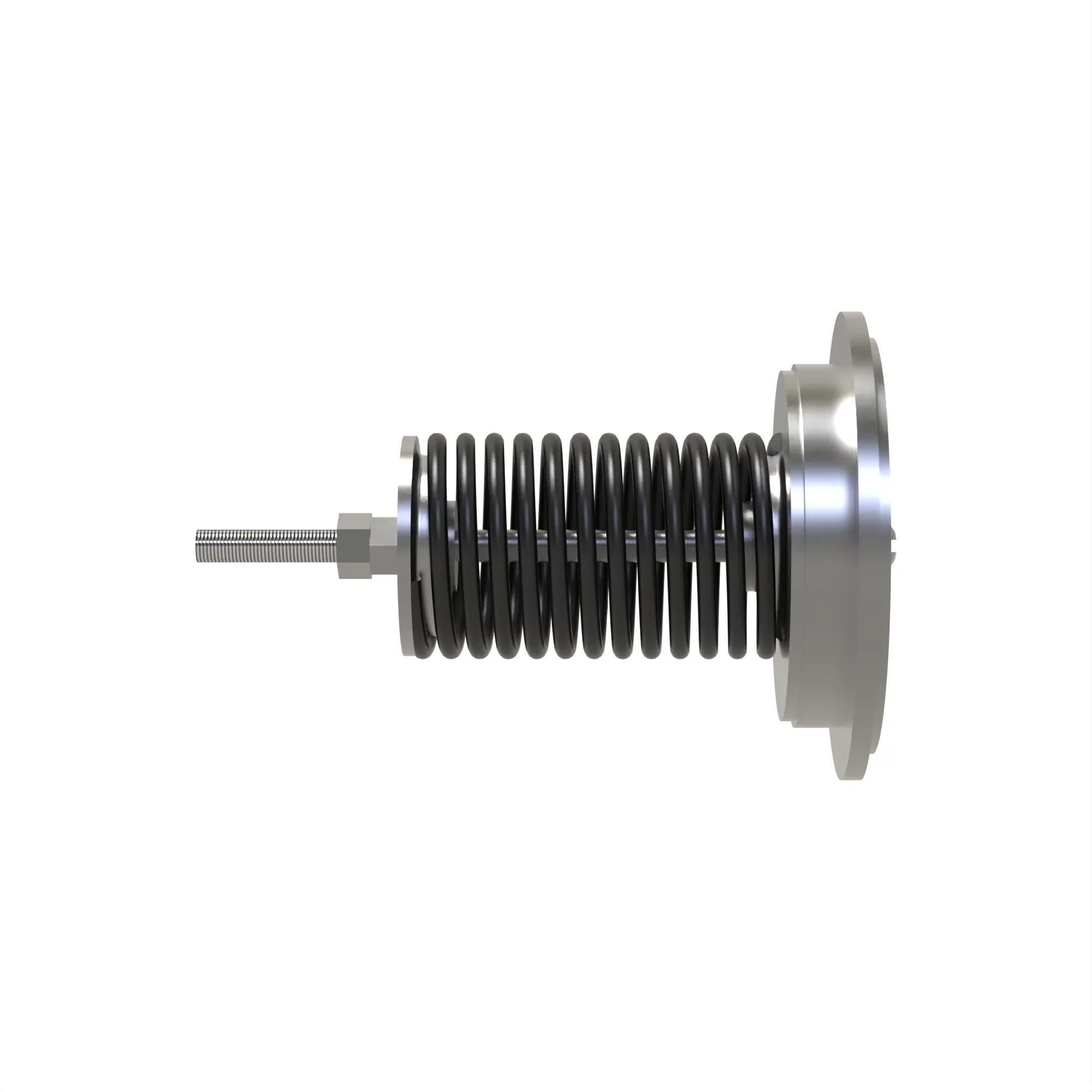 Flow Control Hyd. Valve