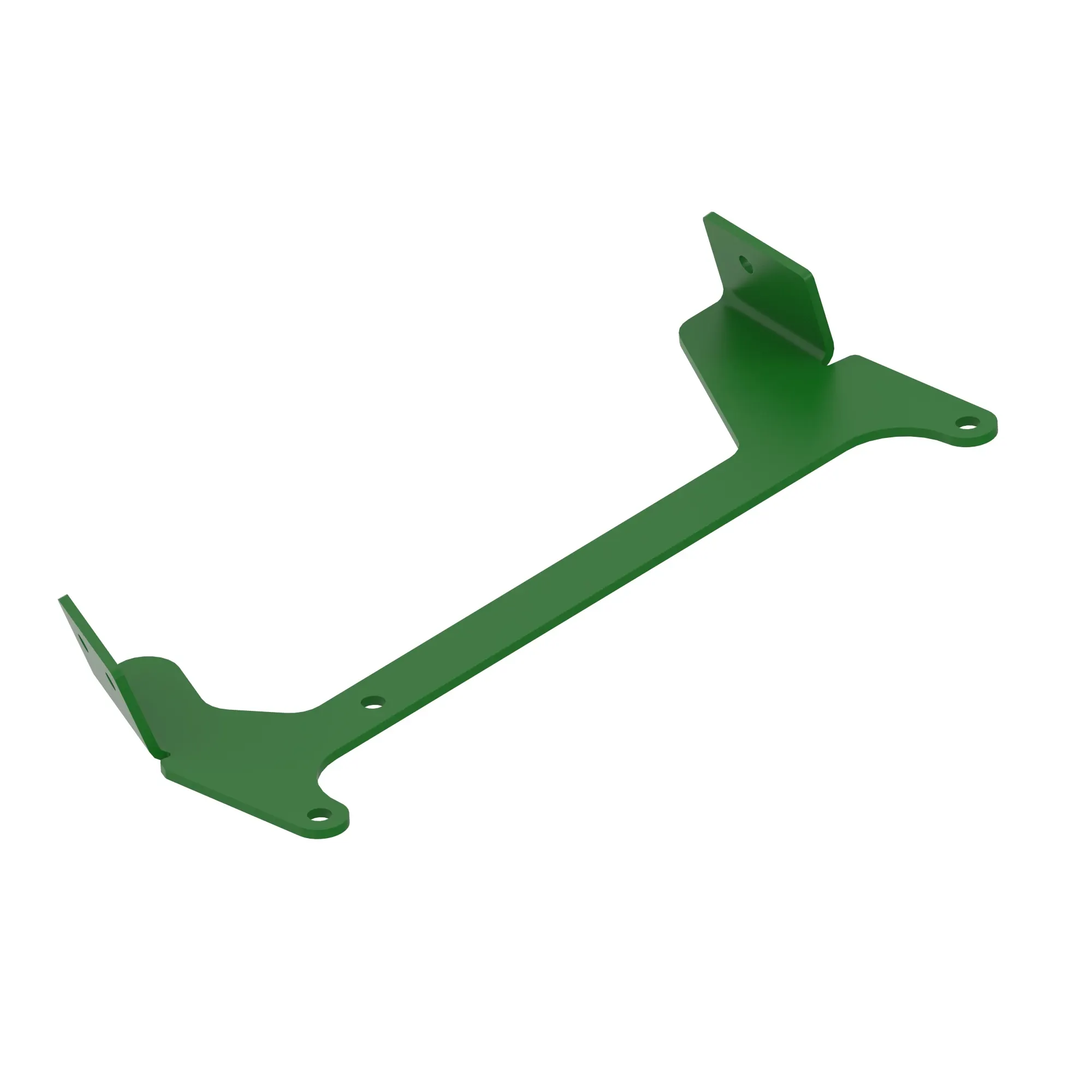 John Deere Air Deflector Support Bracket - HXE92667