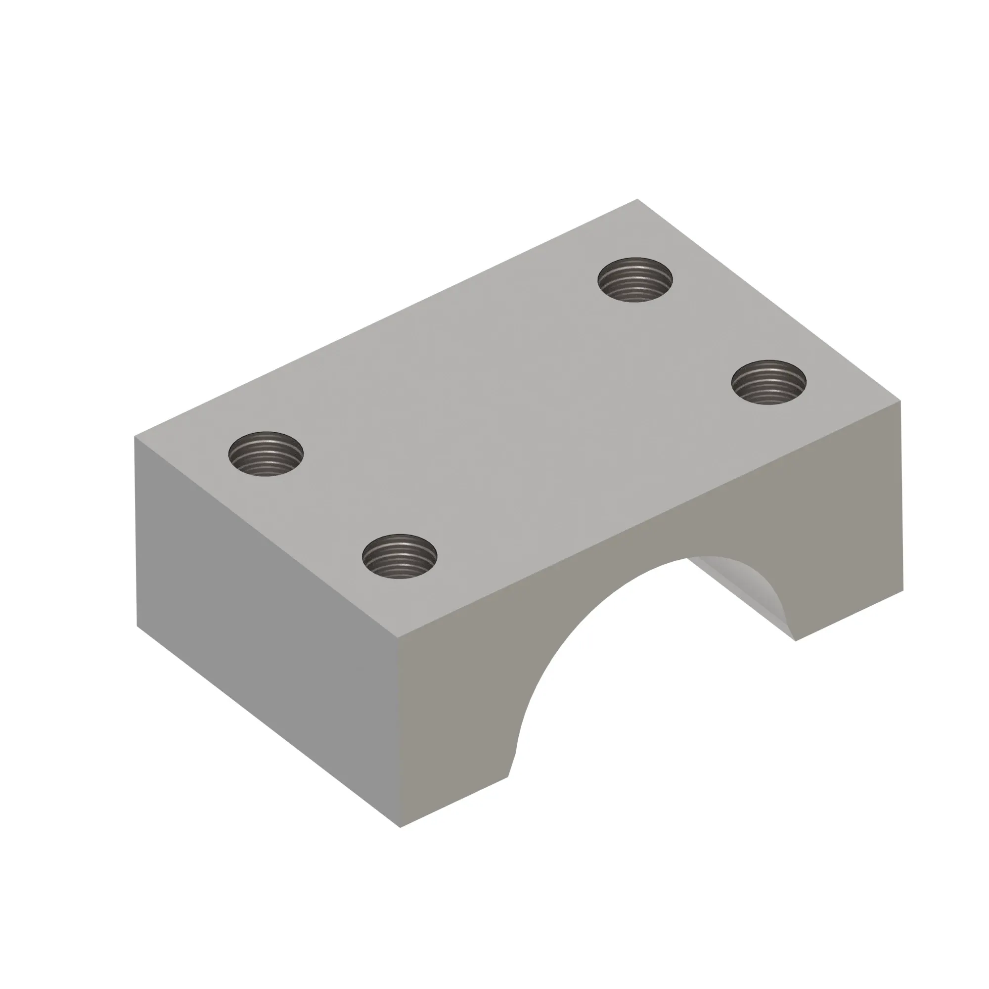 SWING PIN RETAINER