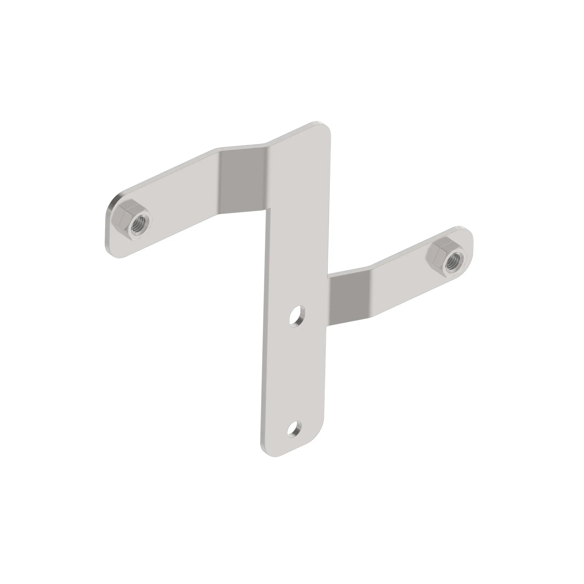 BRACKET, 7R 9L HEAT SHIELD MOUNTING