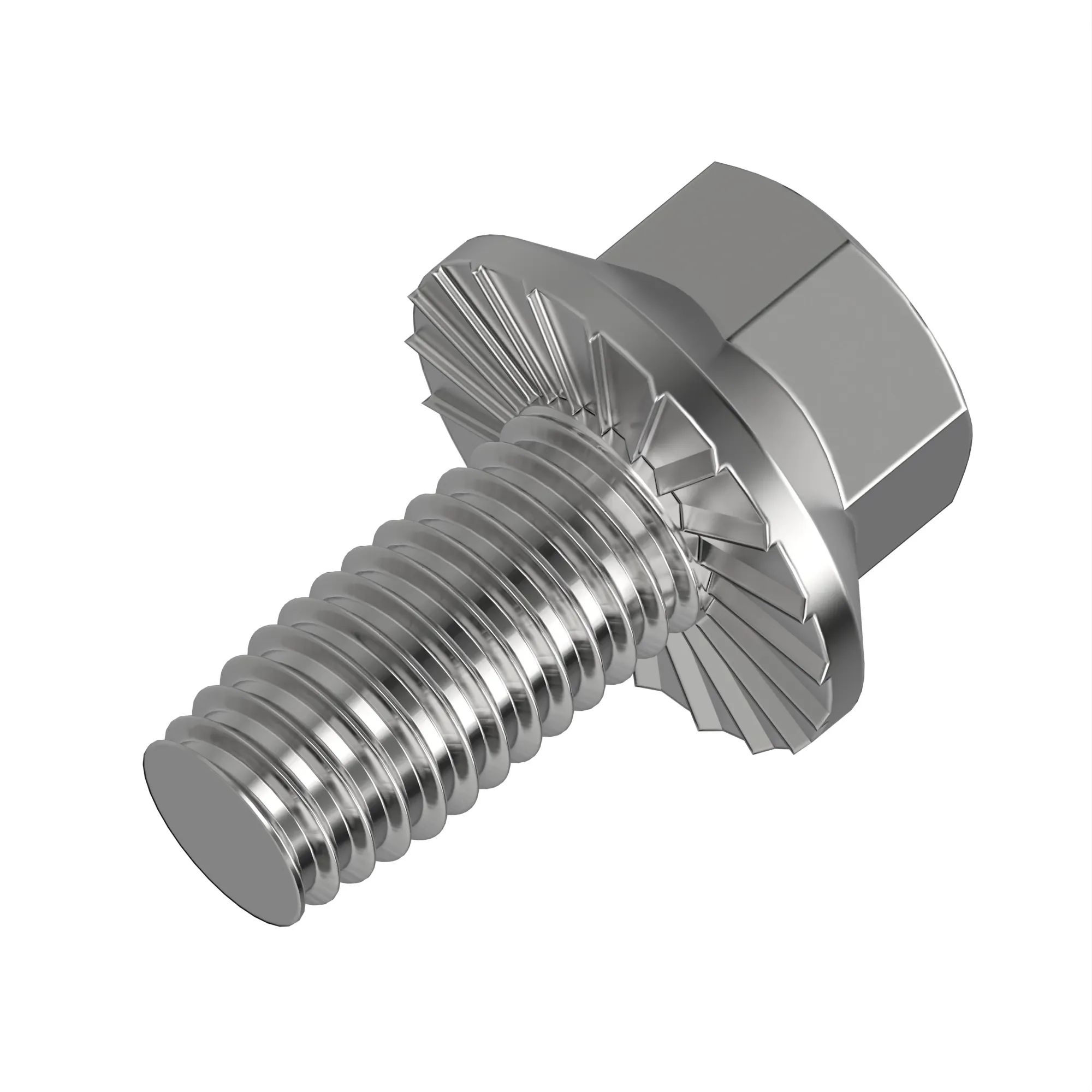 John Deere Self-Tapping Screw, M6 X 12 - N275841