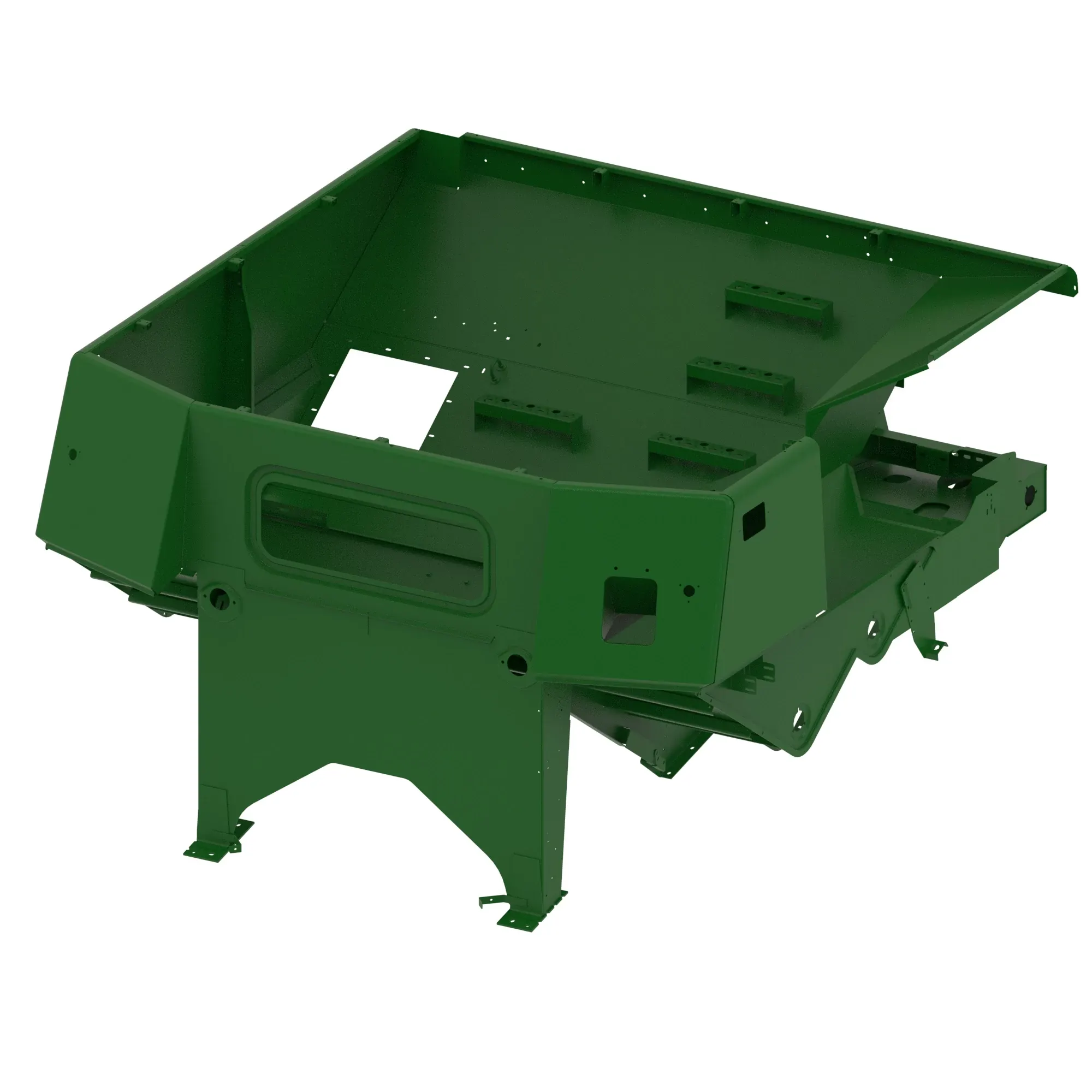 John Deere High Wear Tank - AXE15709