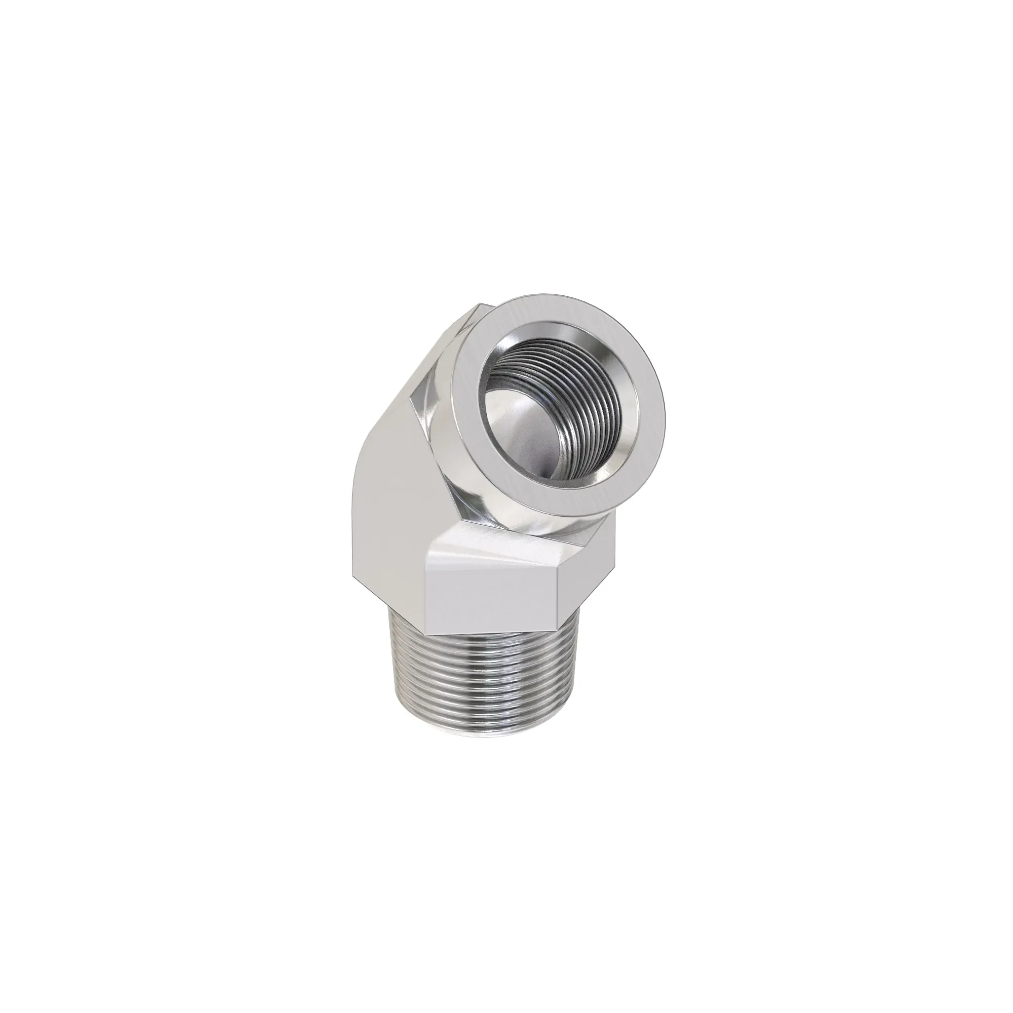 John Deere Elbow Fitting - KK13418