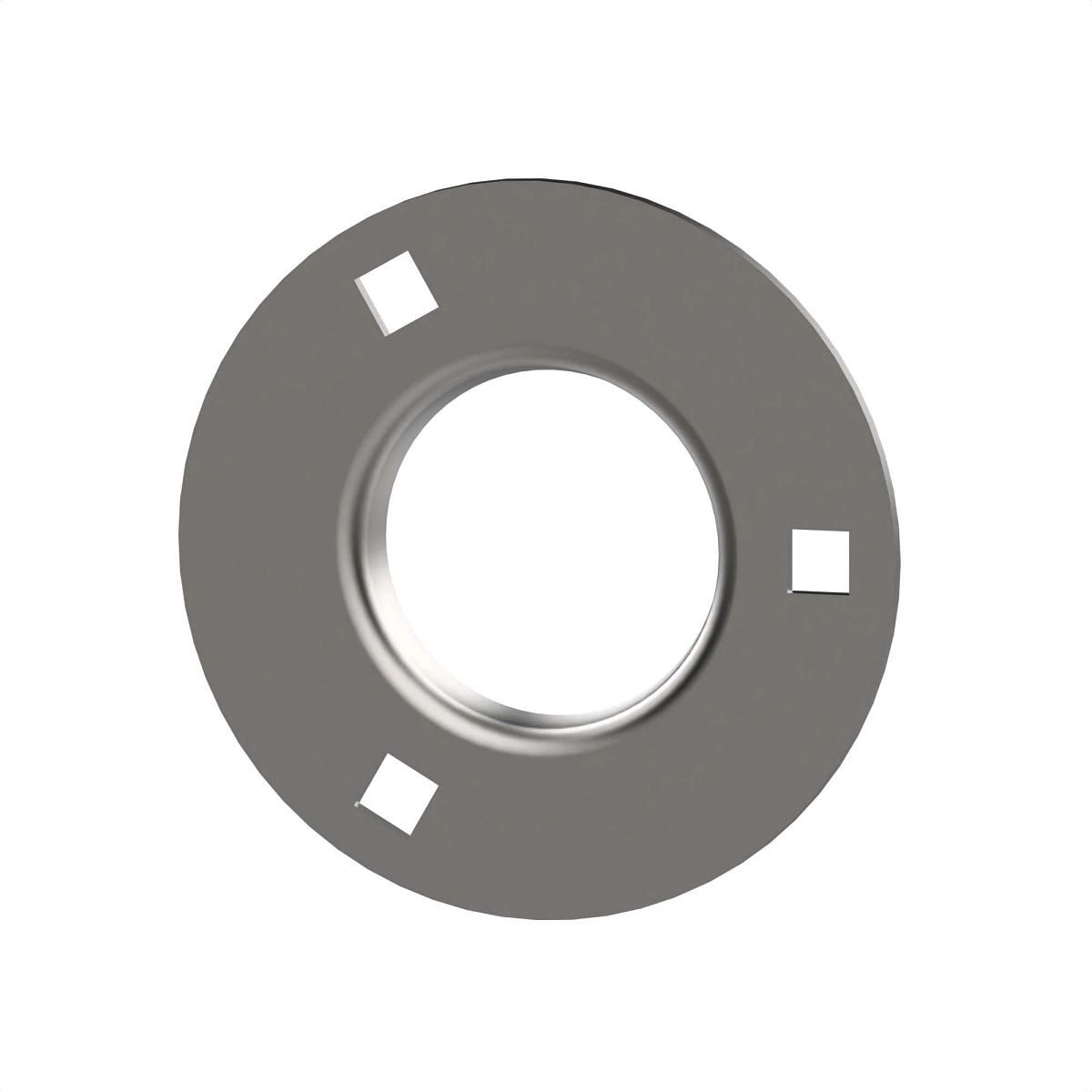 Pressed Flanged of Rotary Screen
