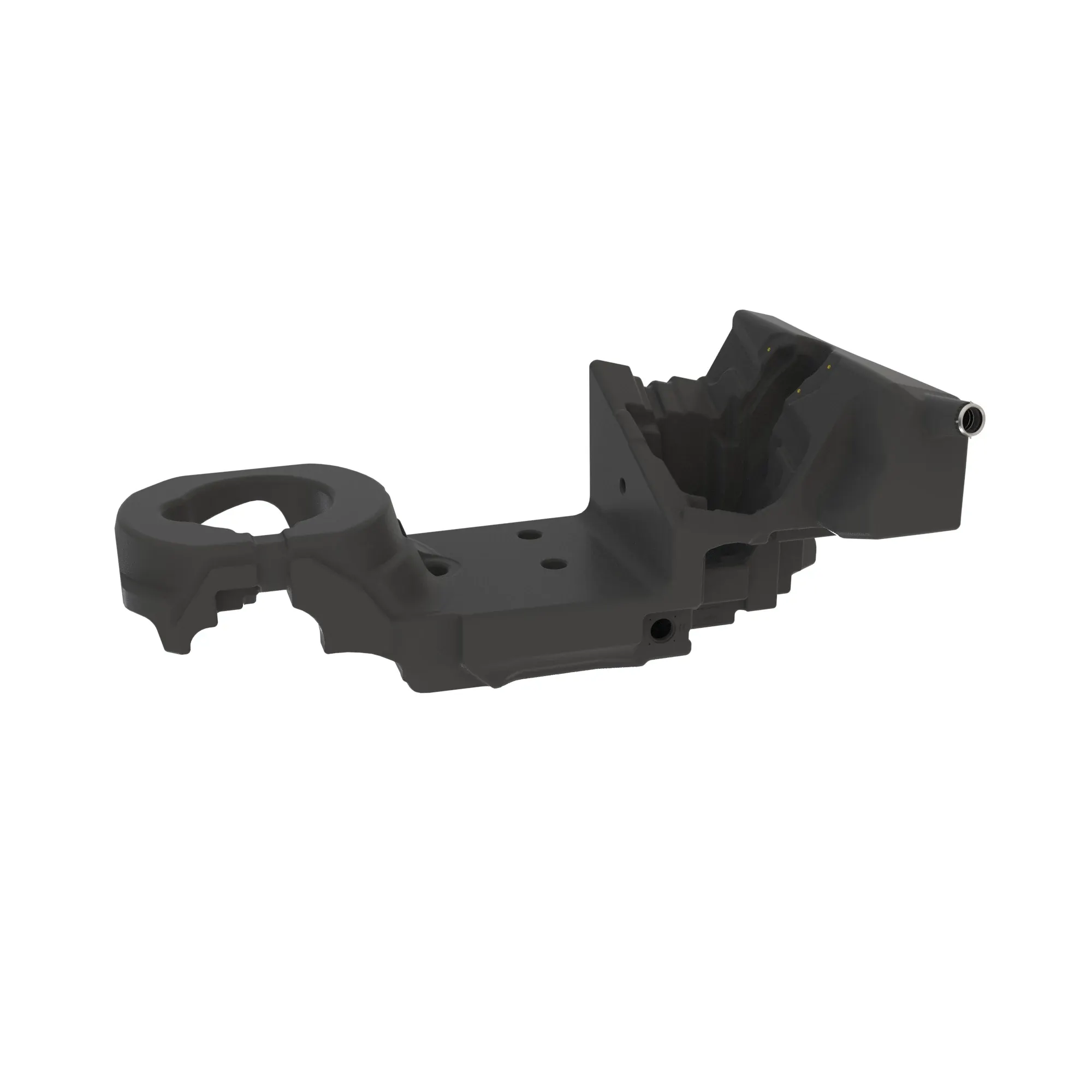 John Deere Fuel Tank with Fuel Sender - AL228947