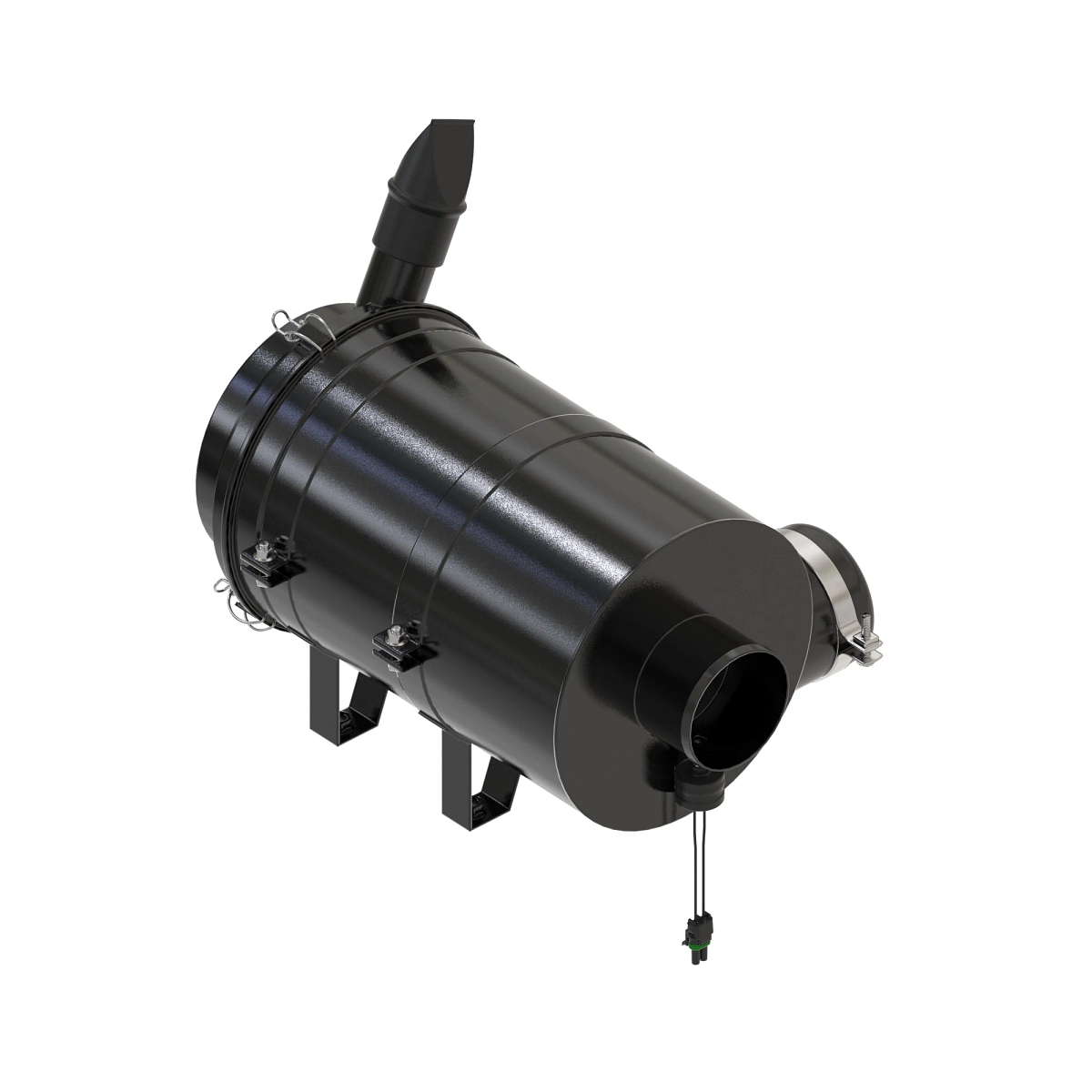 John Deere Air Cleaner Assembly - AT224958