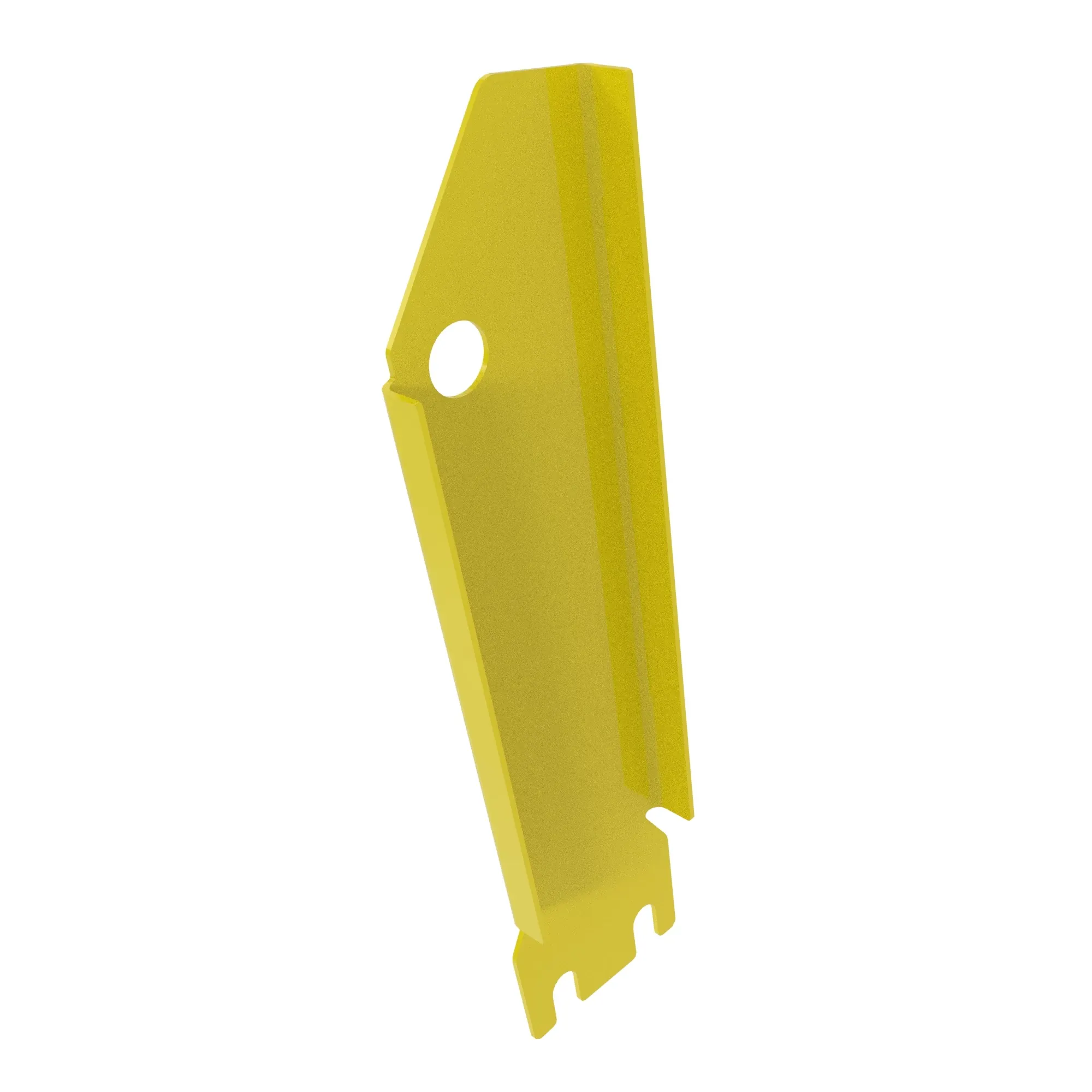John Deere Left Tilt Side Cover - F720916