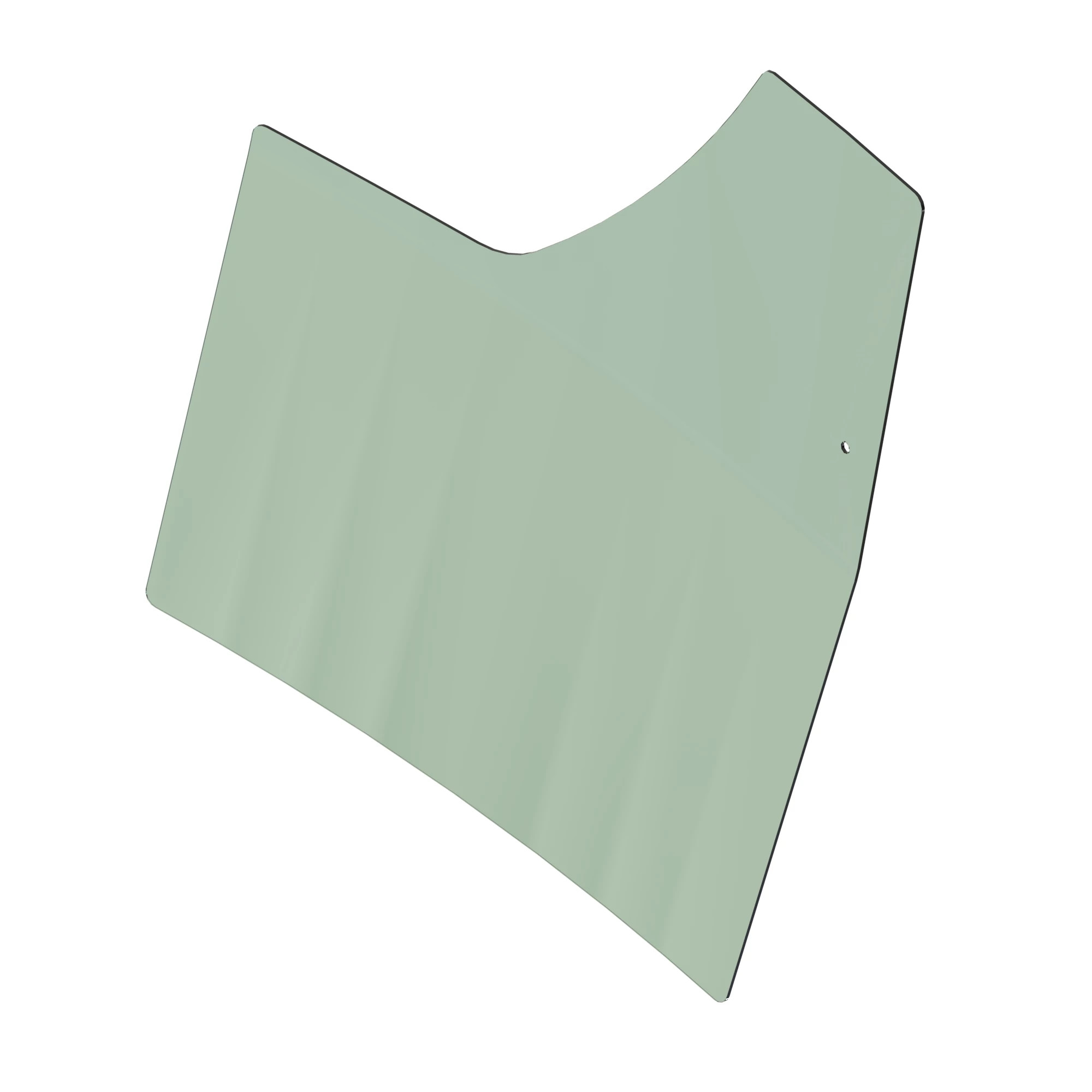 John Deere Window - R537490