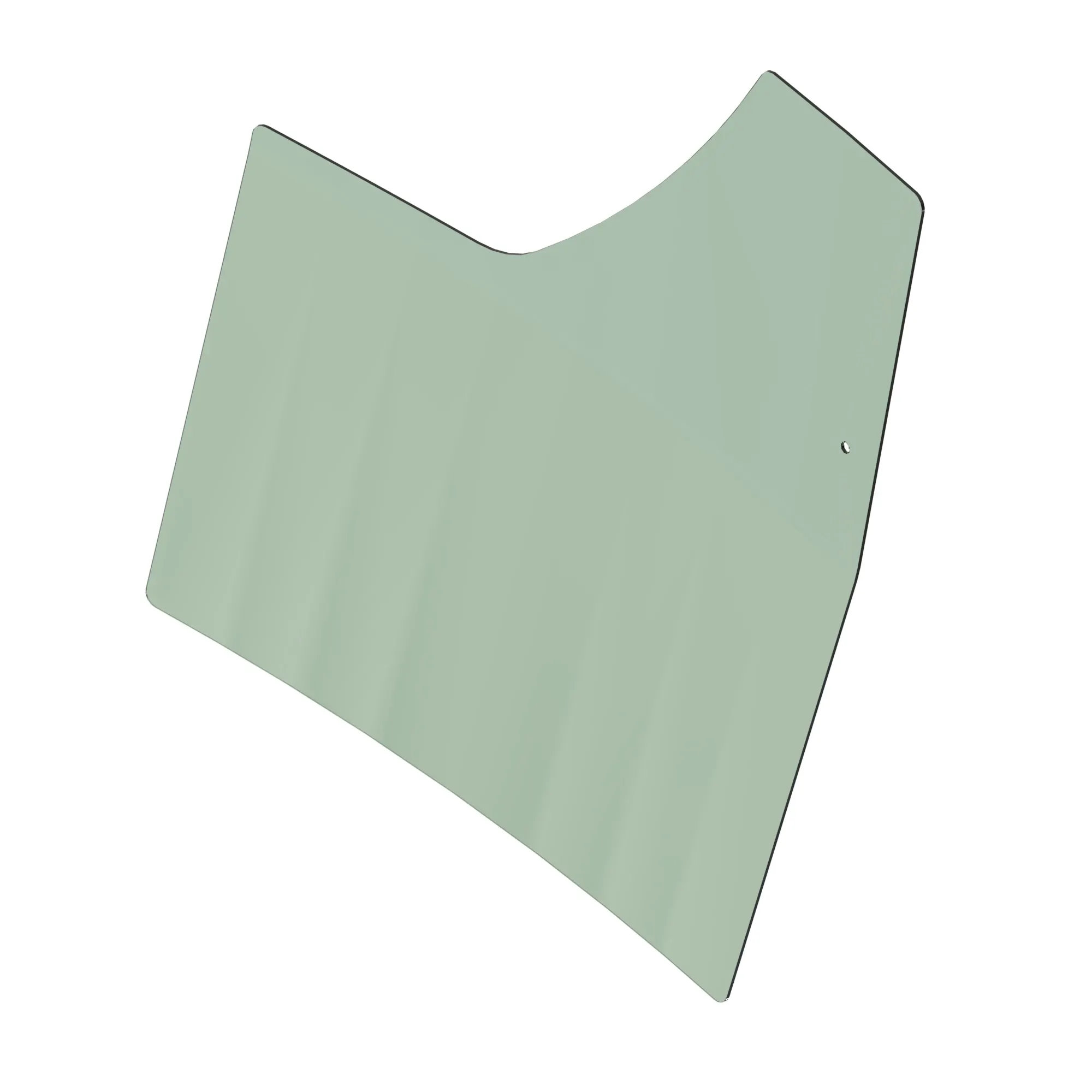 John Deere Window - R537490