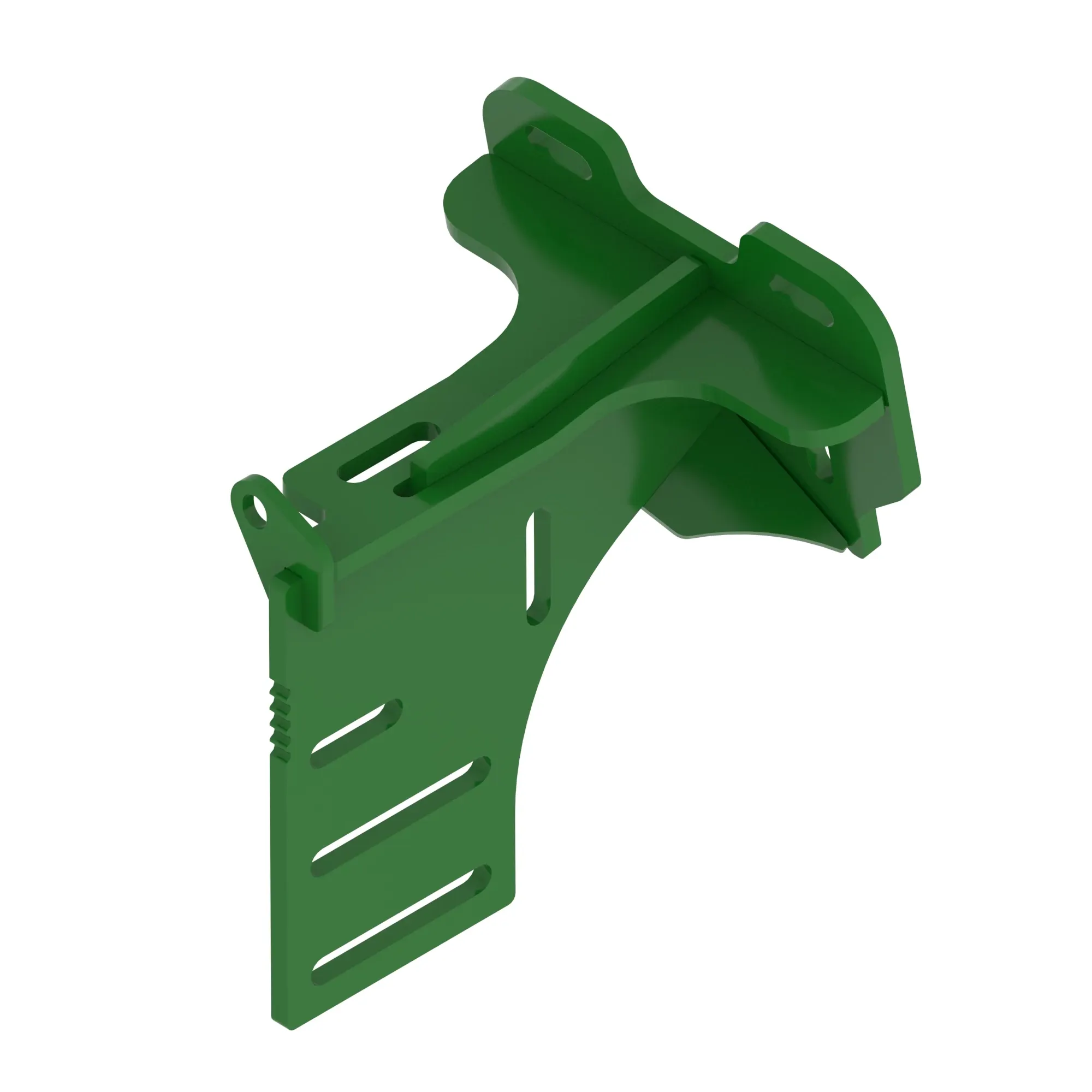 BRACKET, AUGER CENTER ADJUSTMENT