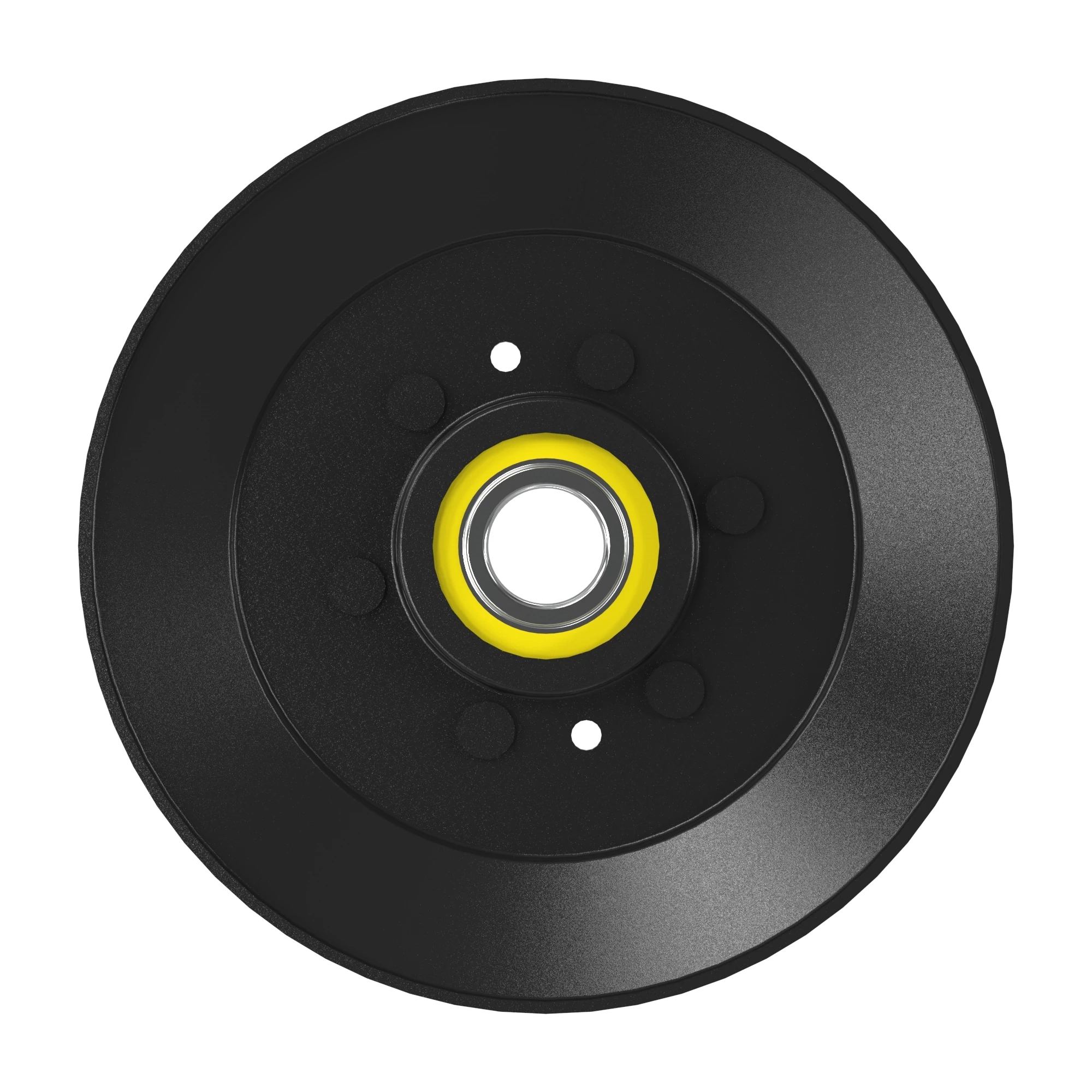 Rotary 17319 V-Belt Idler Pulley – Fits John Deere X300 Series, 737, 757, 797 Mowers – TCA17541 Replacement