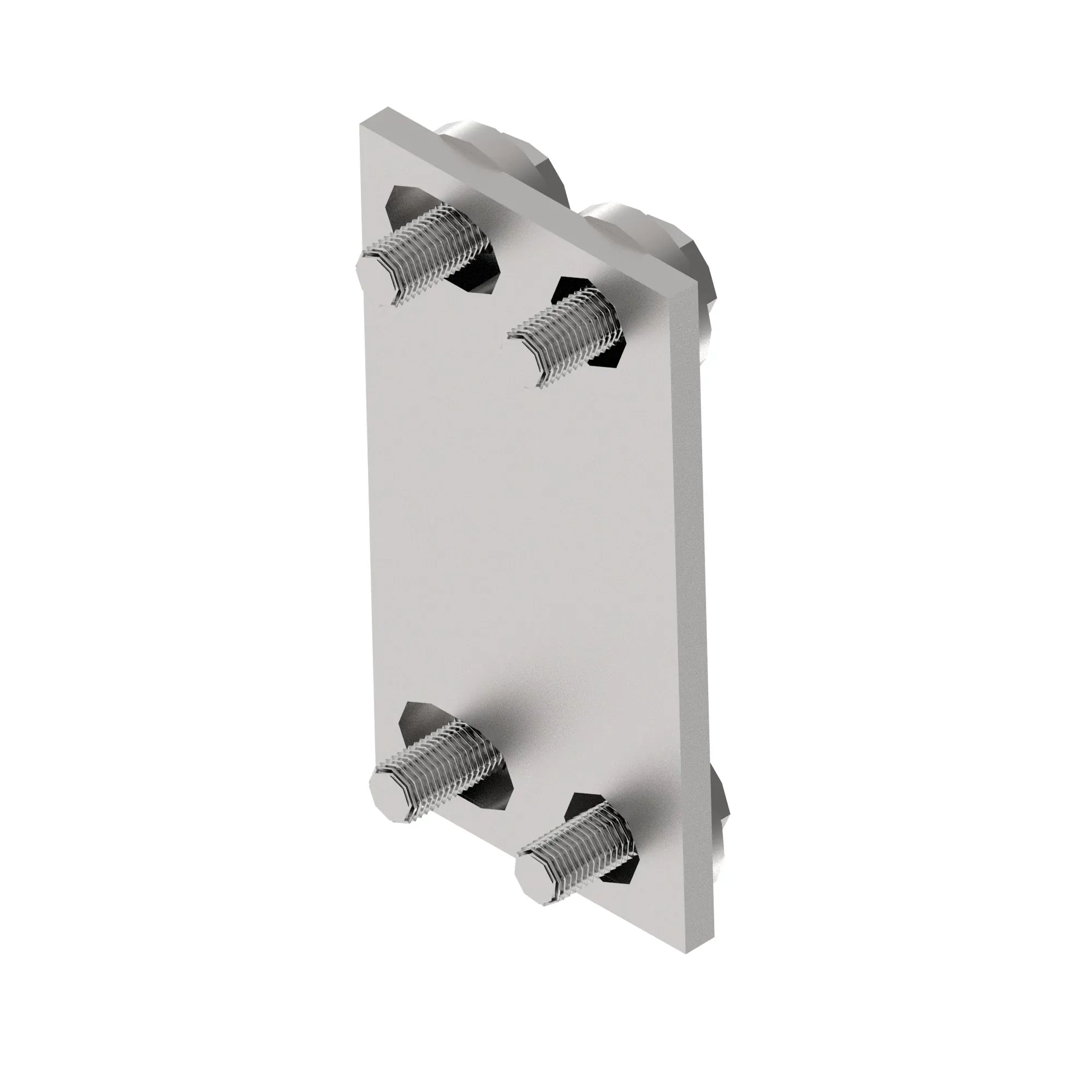 KIT, COMBINATION COOLER HARDWARE RH, TOC/HOC