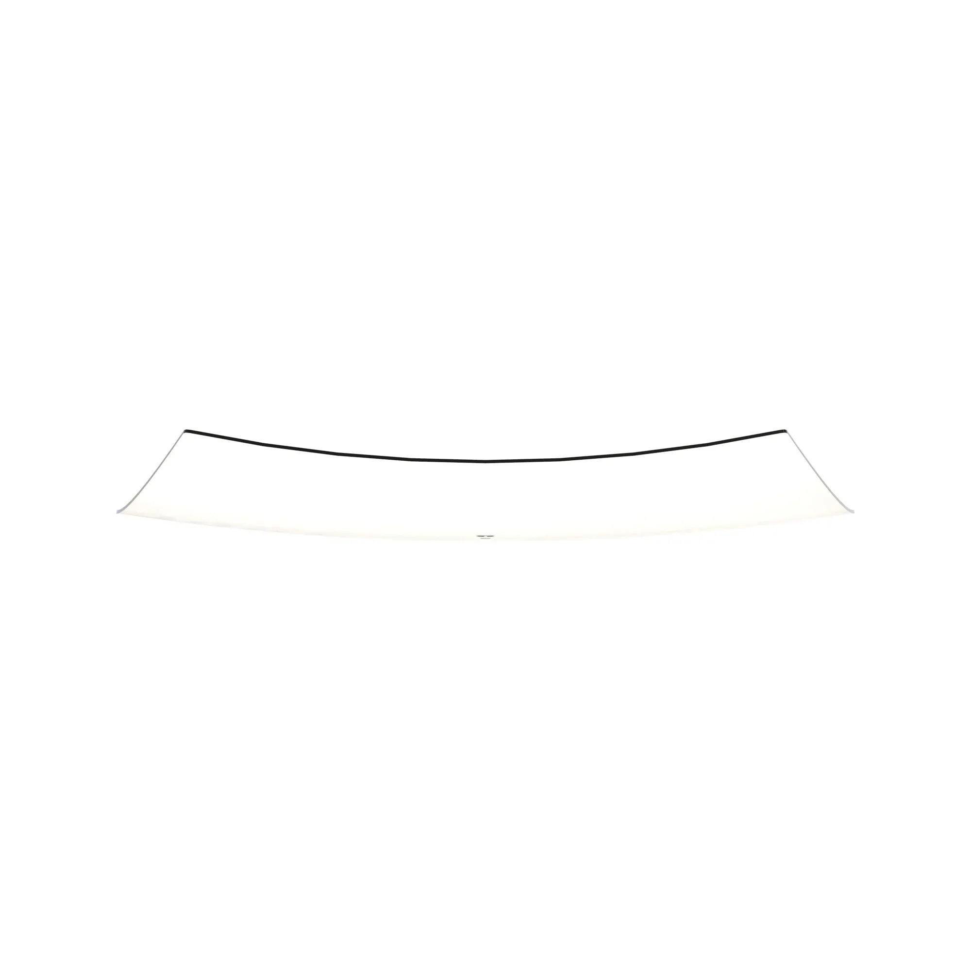 WINDSHIELD, FRONT UPPER, CCC