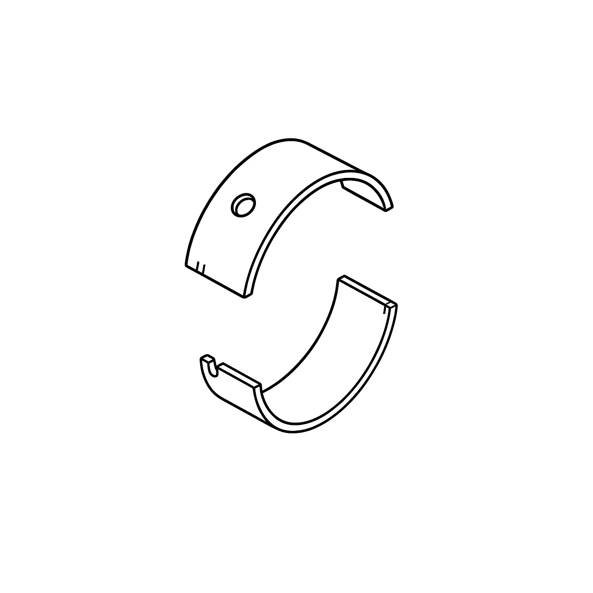 Thrust Bearing Set