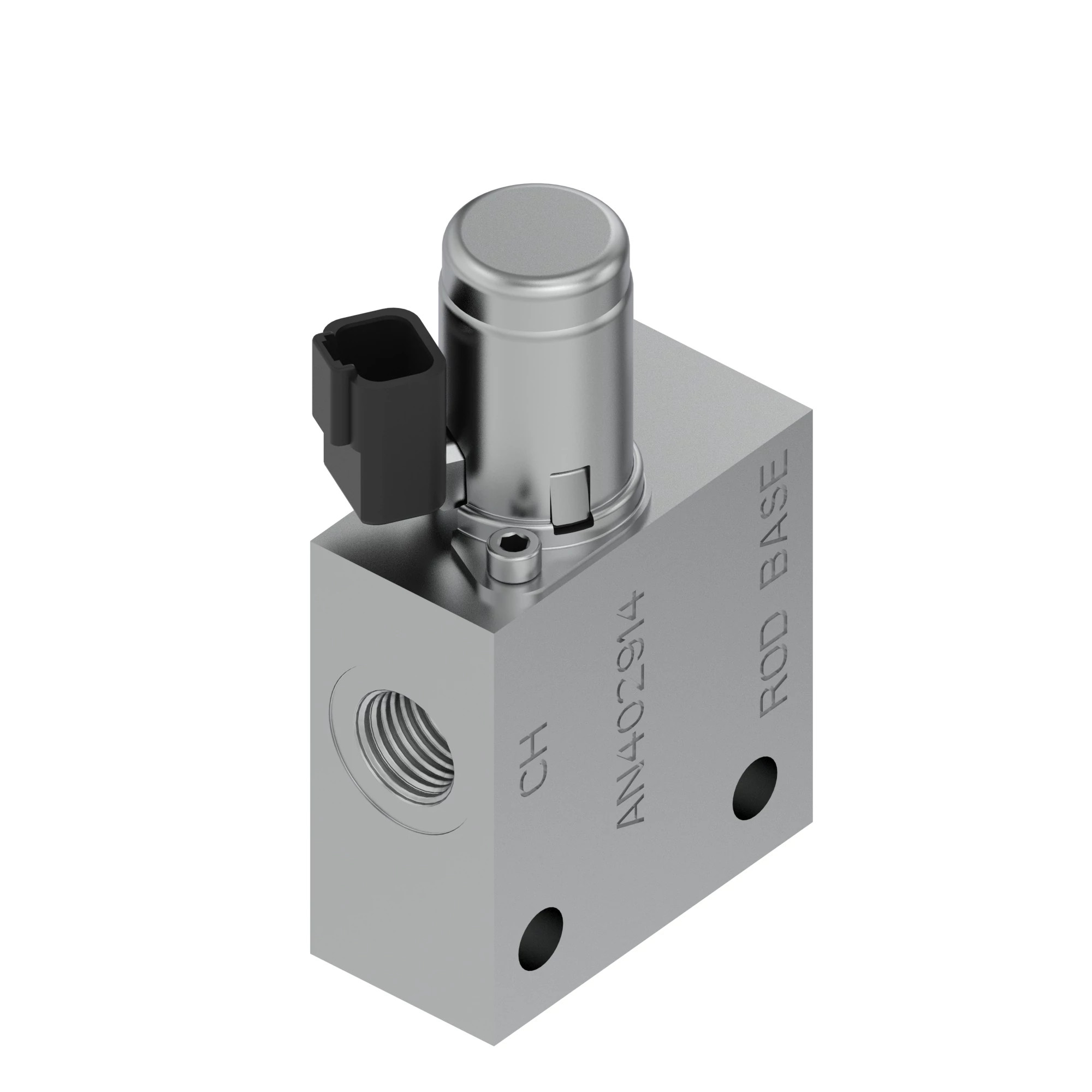 John Deere Poppet Cylinder Control Valve - AN402914