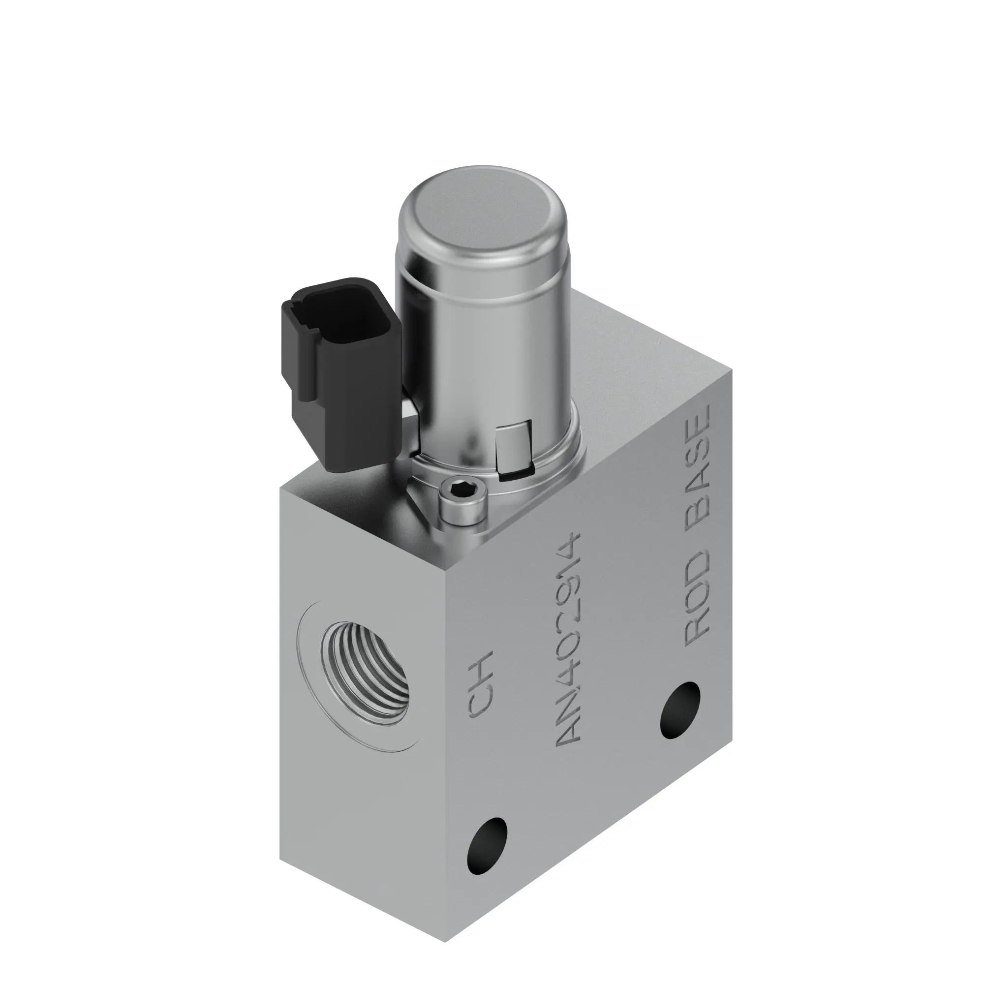John Deere Poppet Cylinder Control Valve - AN402914