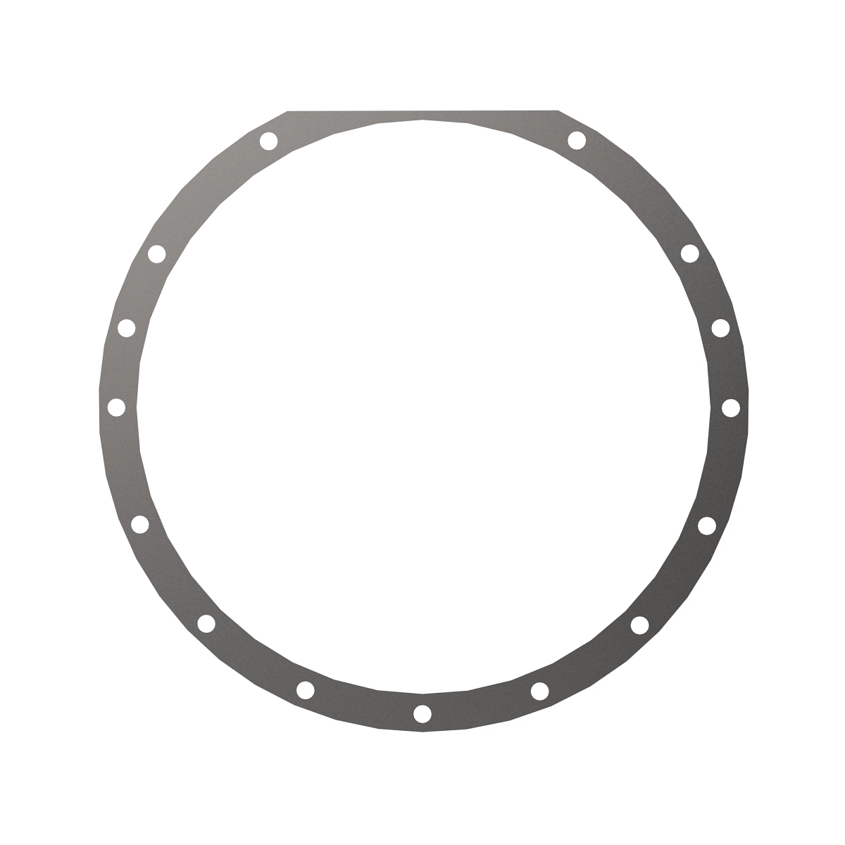 Cushion, Flywheel Housing