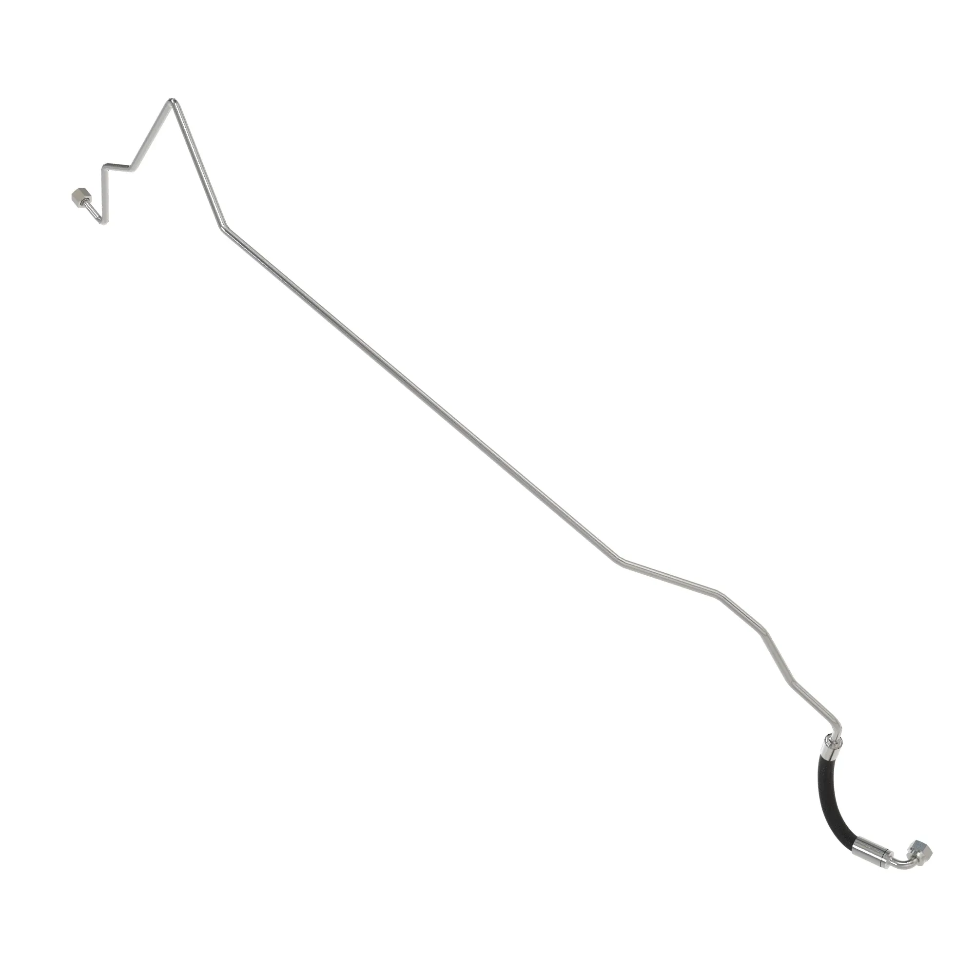 John Deere RH Brake Oil Line - RE567274