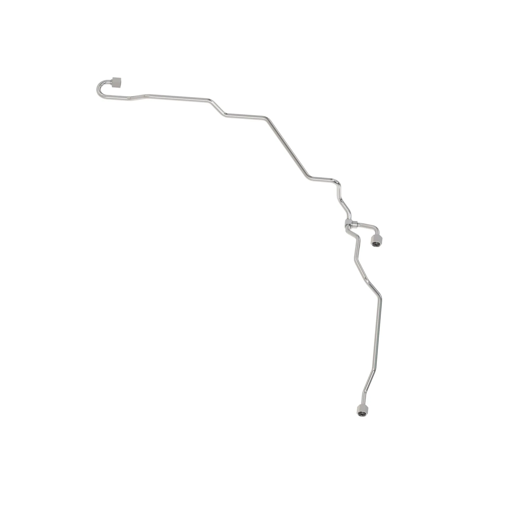 John Deere Brake Line - AL212493