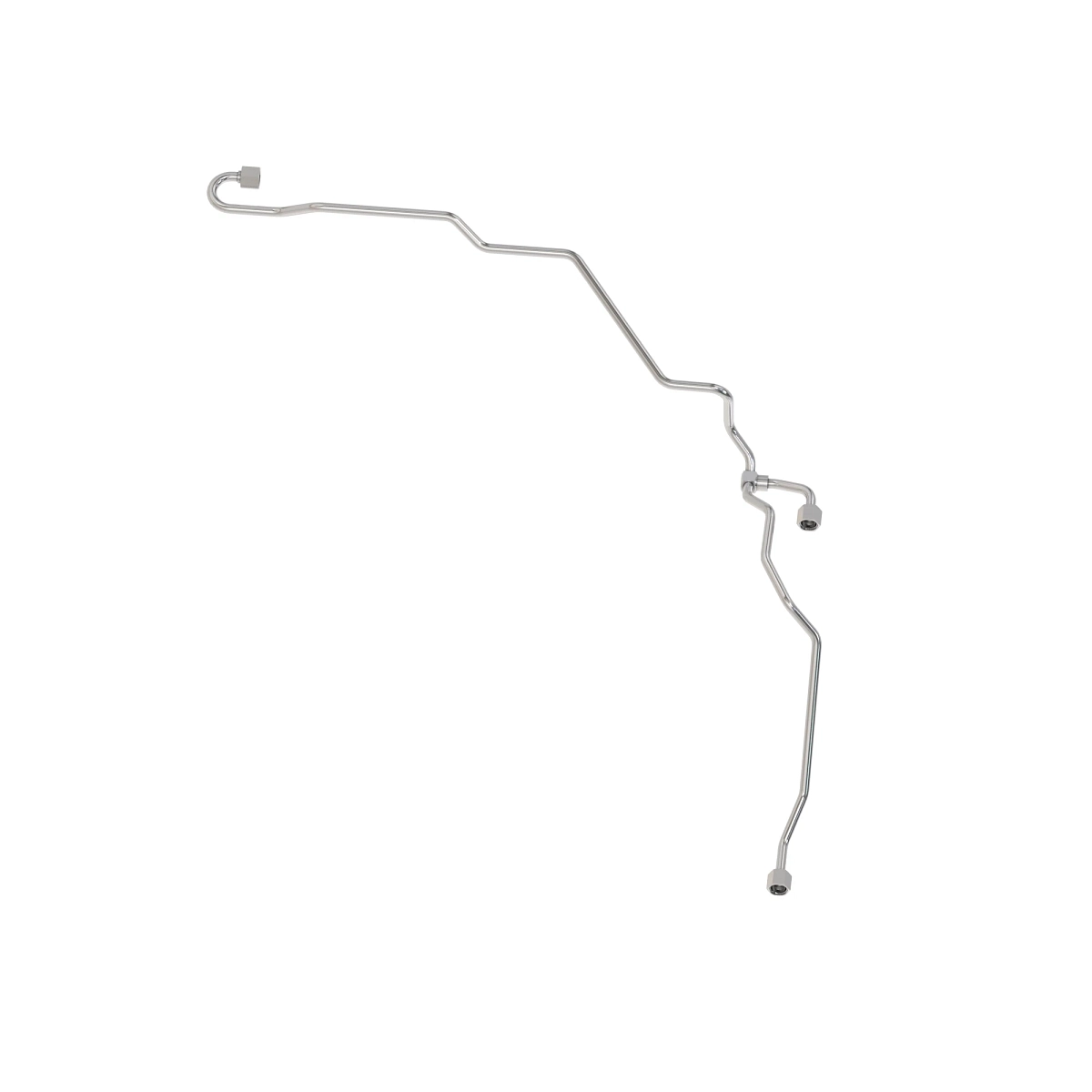 Brake Line, Secondary Brake, MW14-2