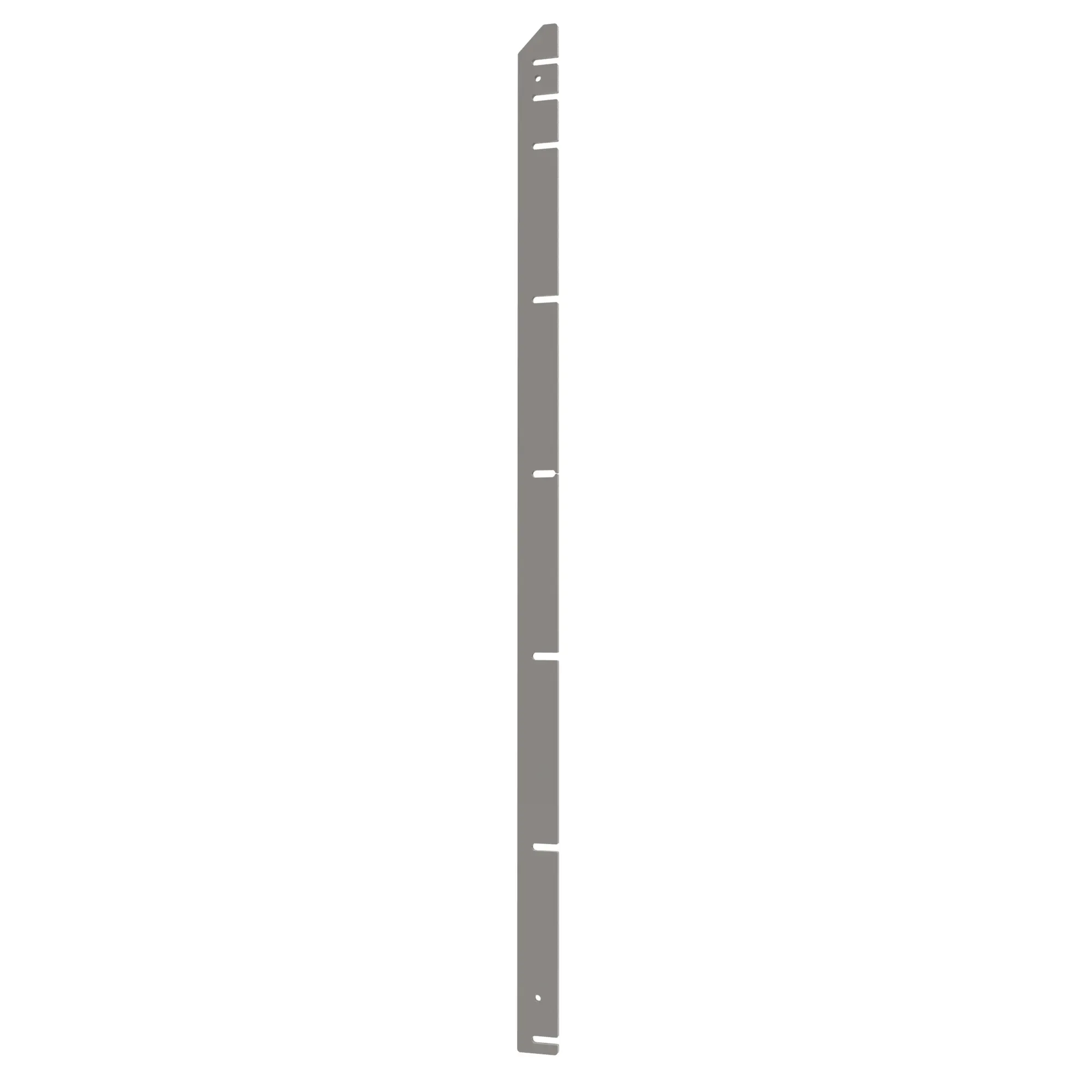 John Deere Right Side Deck Stripper Sheet - LCA100590