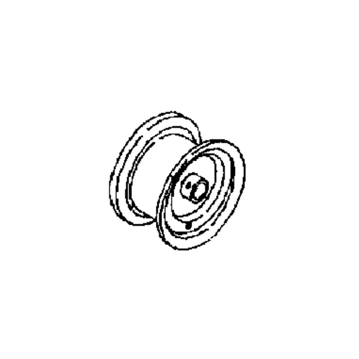 Wheel and Bearing Assembly