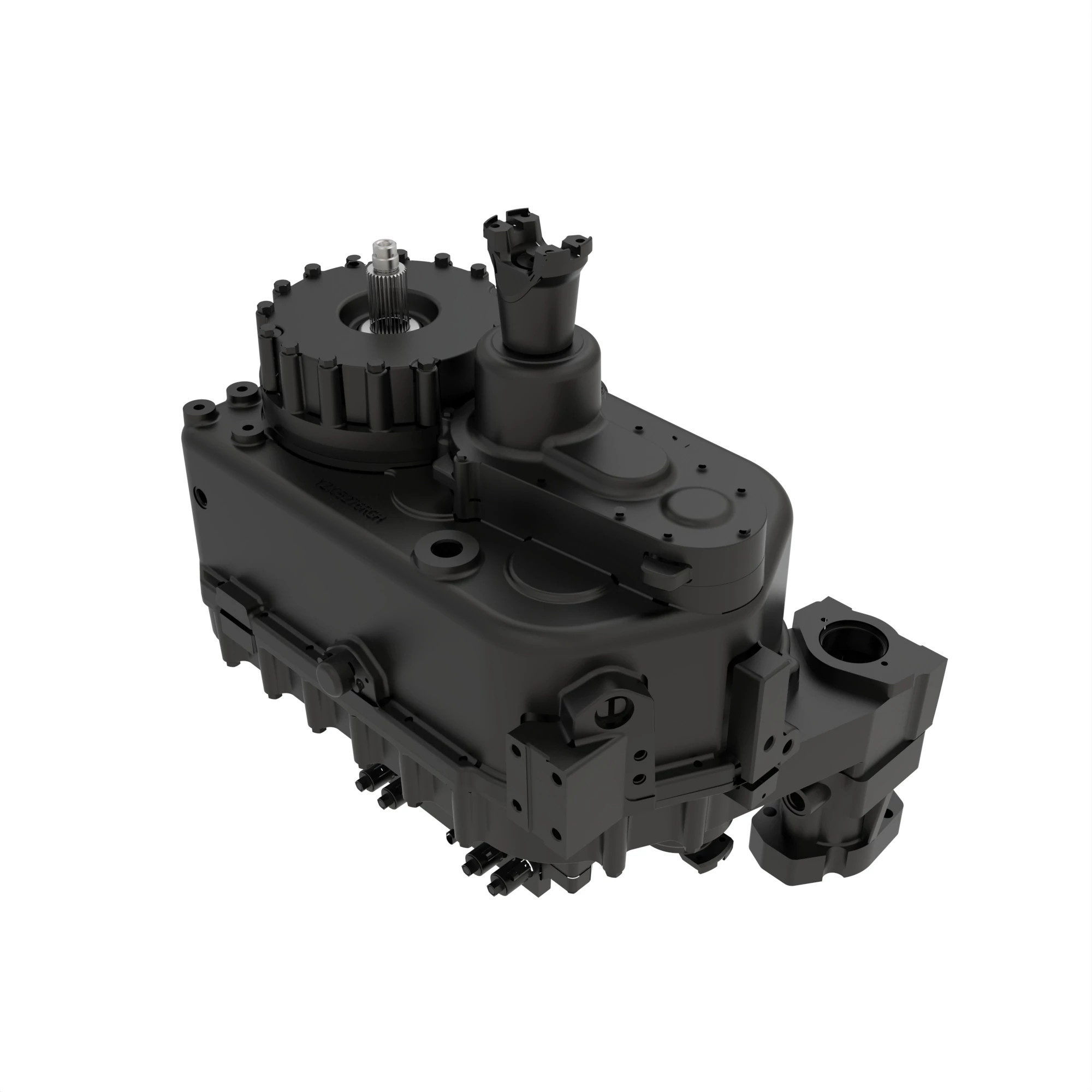 ⚙️ AT185906: Transmisión REMAN John Deere 🚜✅ | Procomex