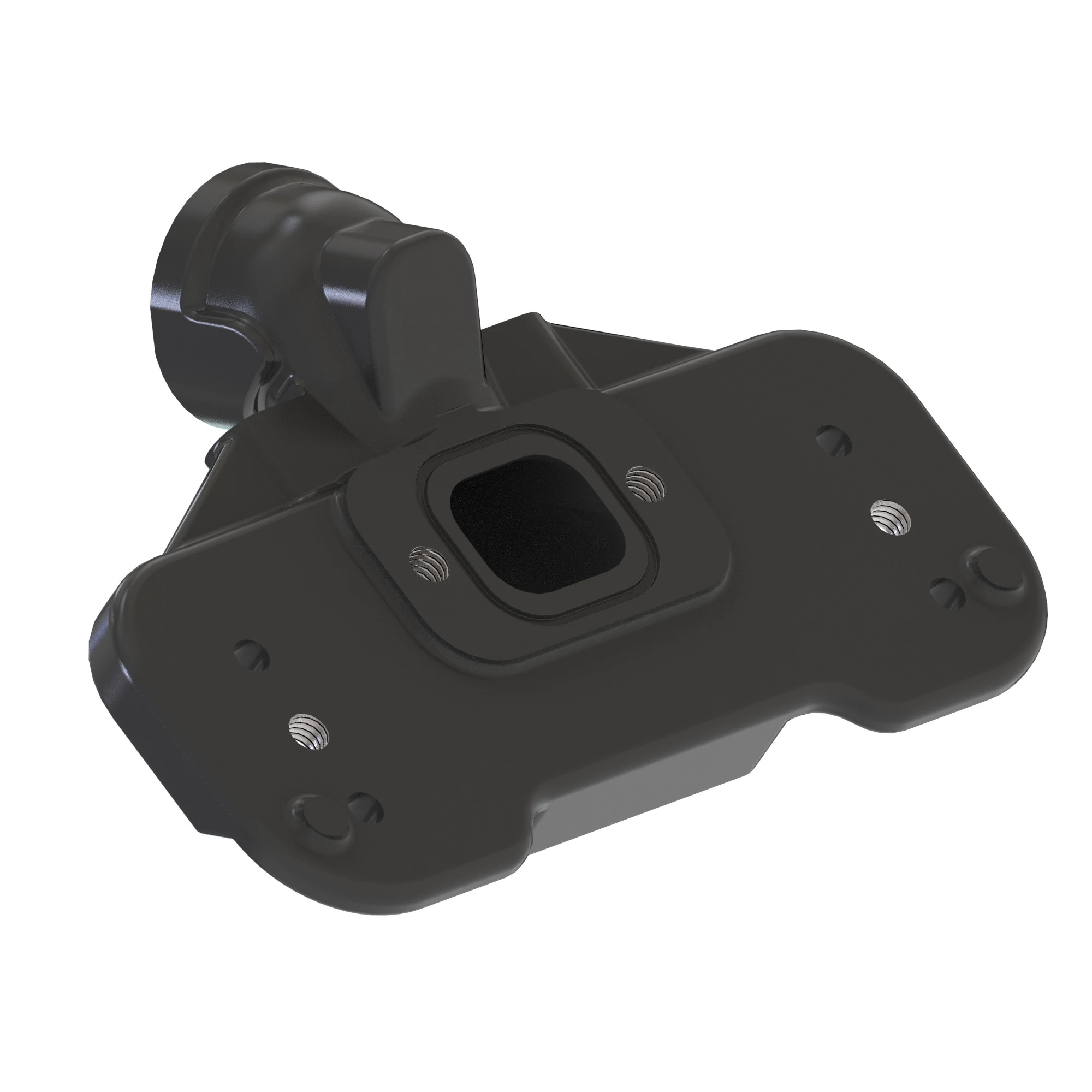 HOUSING, ECU WITH PLUG