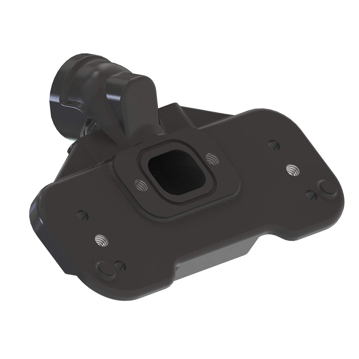 Housing, ECU With Plug