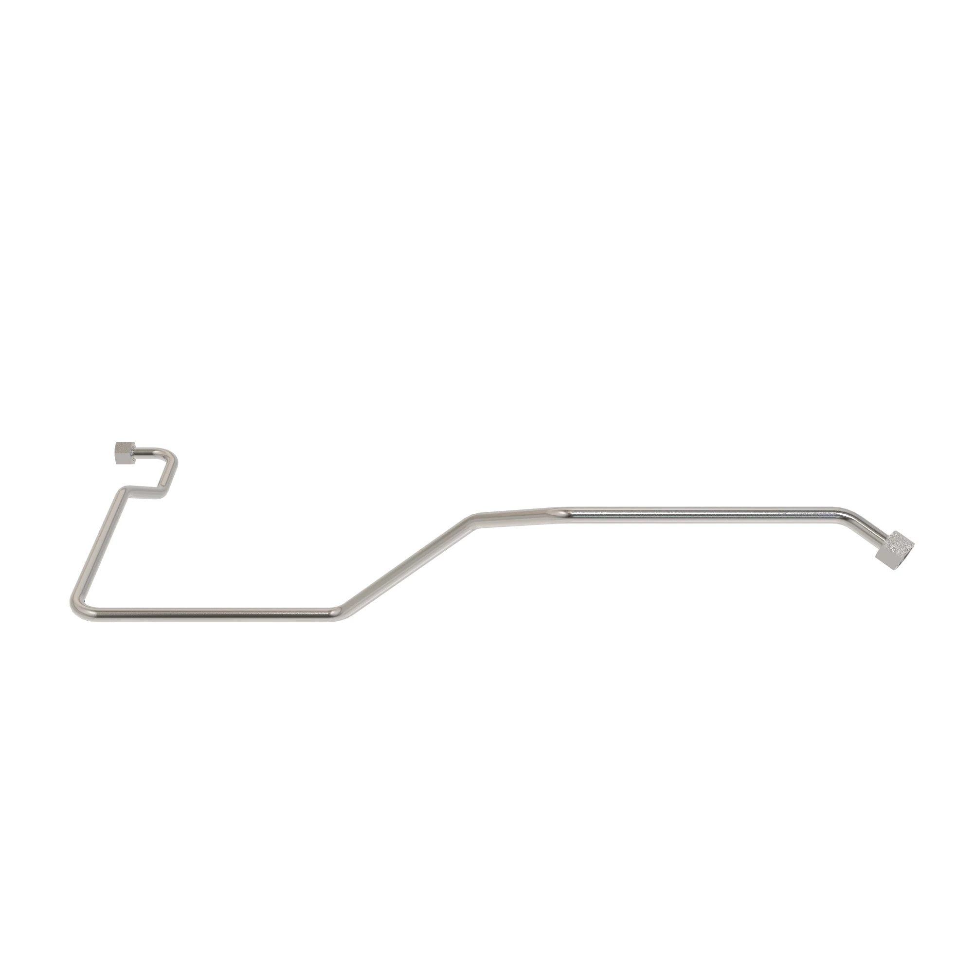 John Deere SCV Pressure Oil Line - RE168507