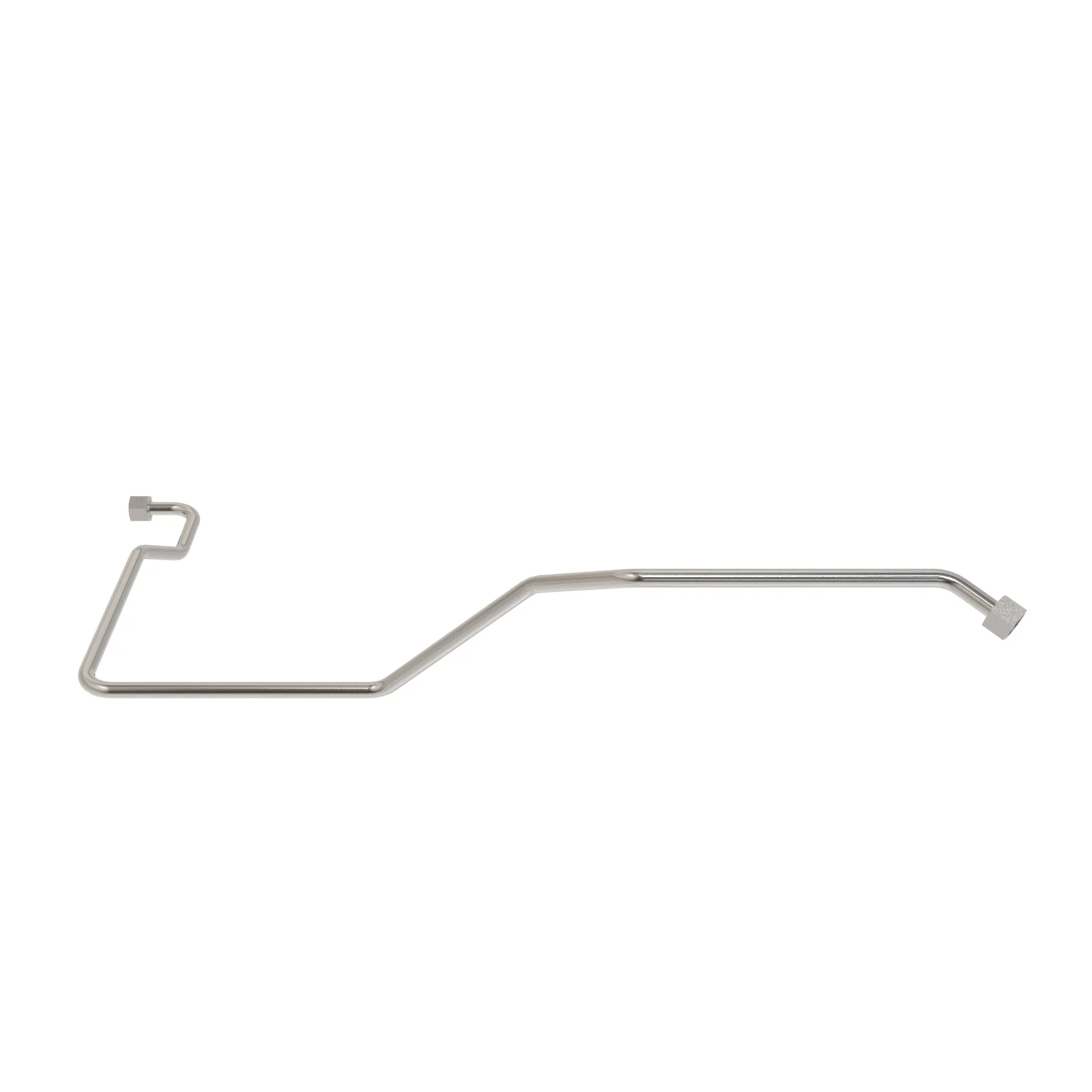 John Deere SCV Pressure Oil Line - RE168507