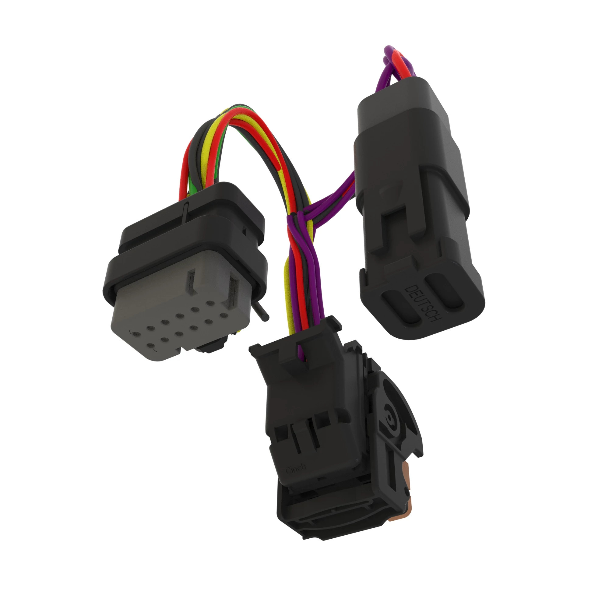WIRING HARNESS, JDLINK MWG 650/700