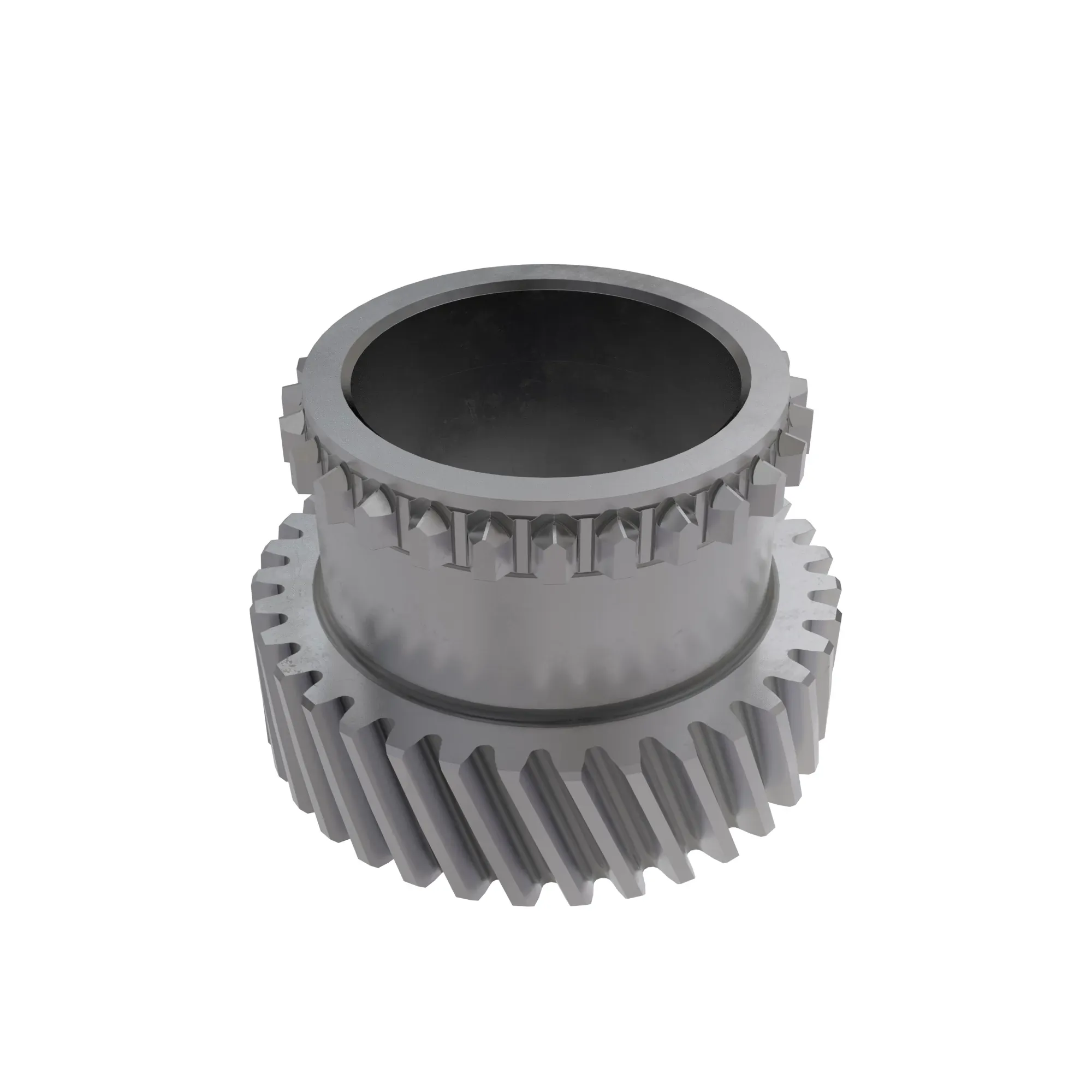 John Deere Differential Driveshaft Helical Gear - R277174