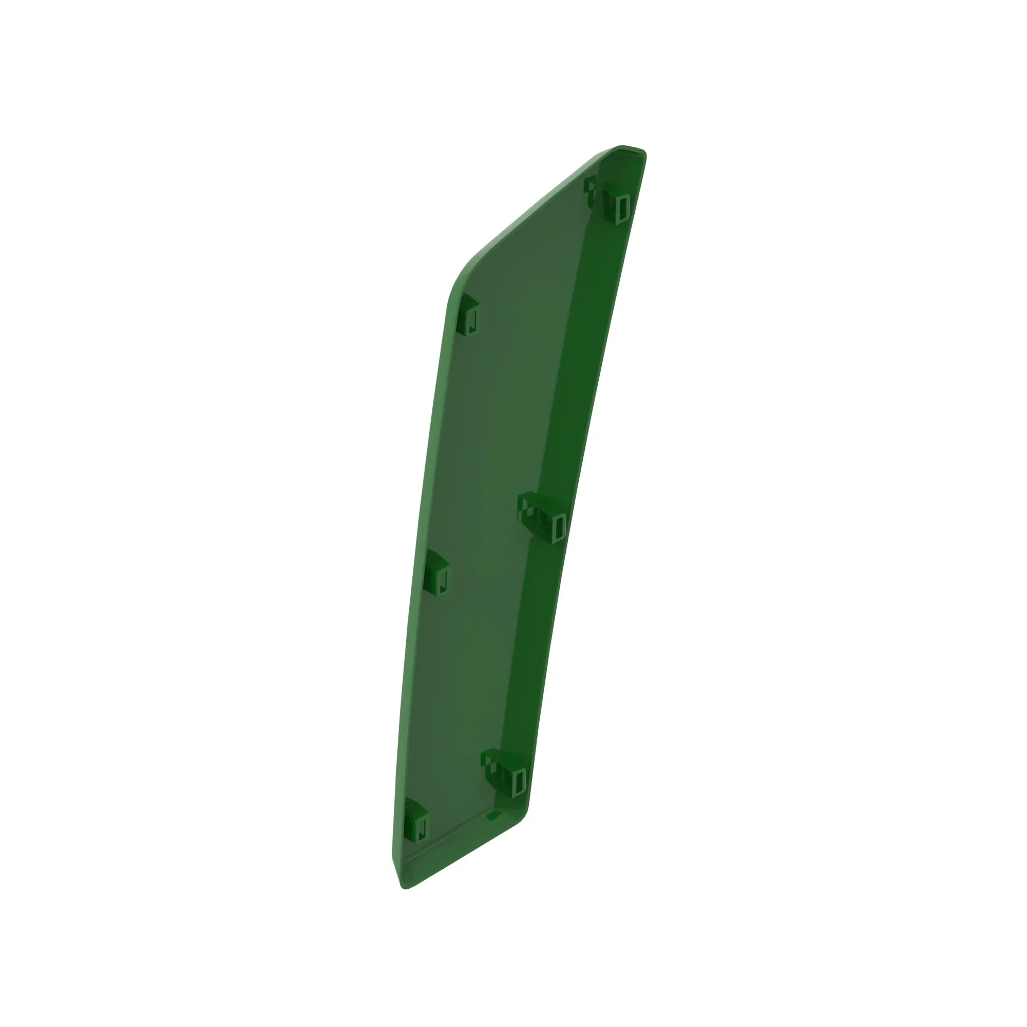 PANEL, GREEN, DELUXE CAB, RH