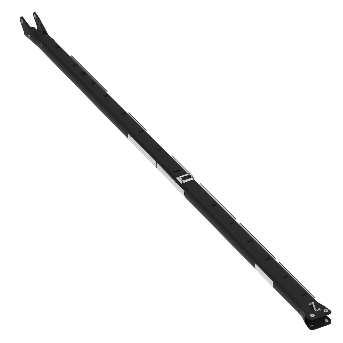 Wing Frame, MY24 Inner Assy LH 36M