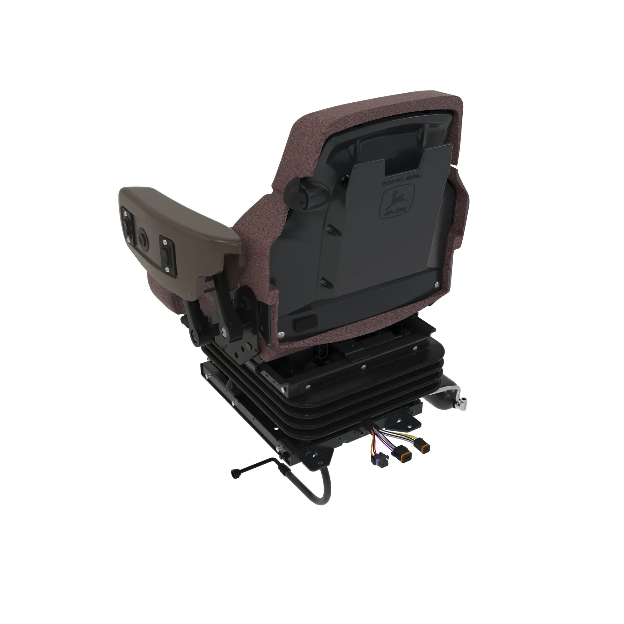 ACTIVE SUSP. (LH ARTICULA