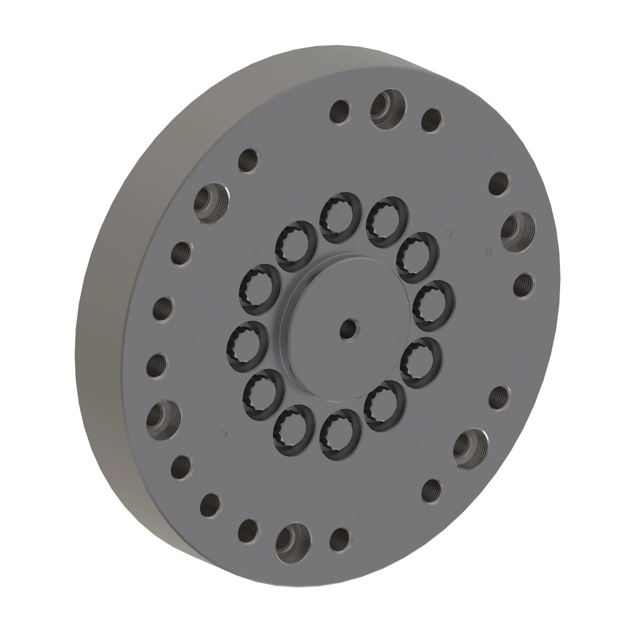John Deere Flange Kit - DE33269