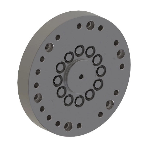 John Deere Flange Kit - DE33269