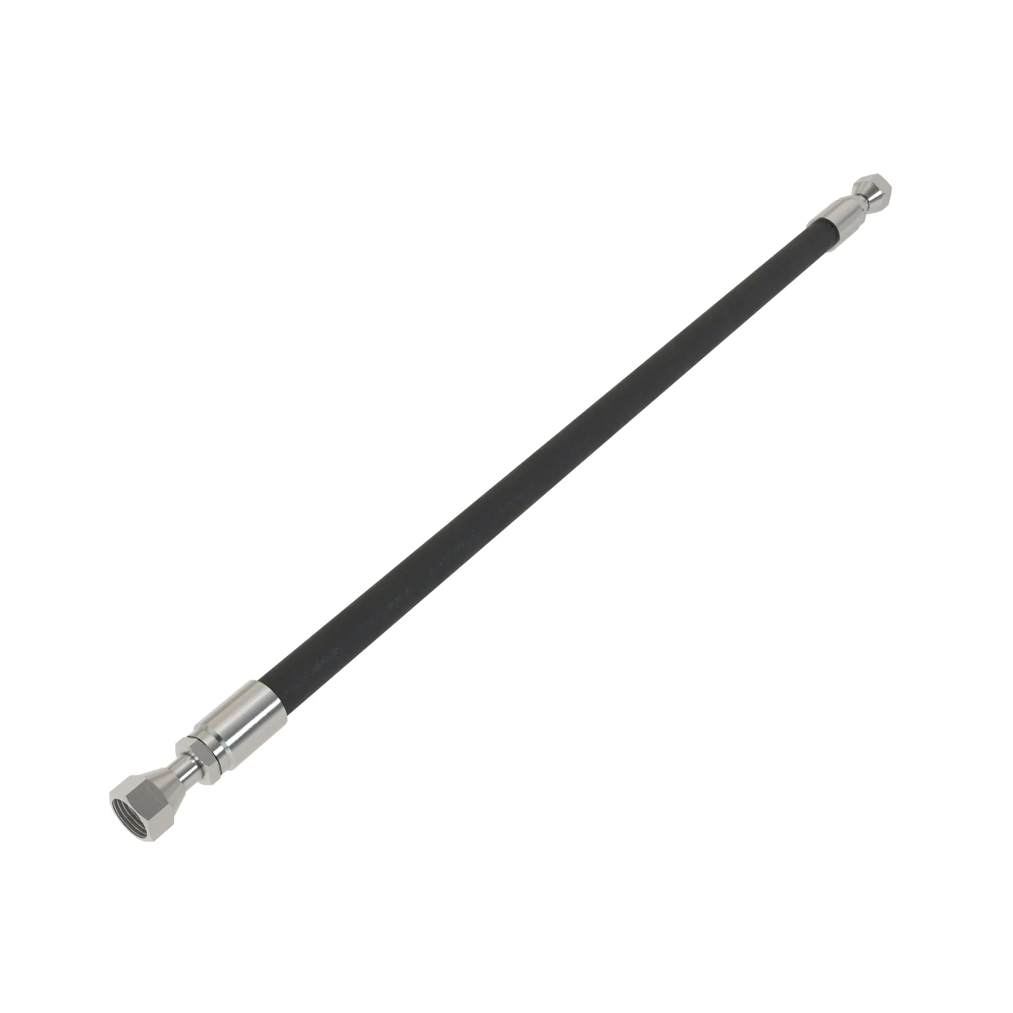 John Deere Fuel Hose - F125033