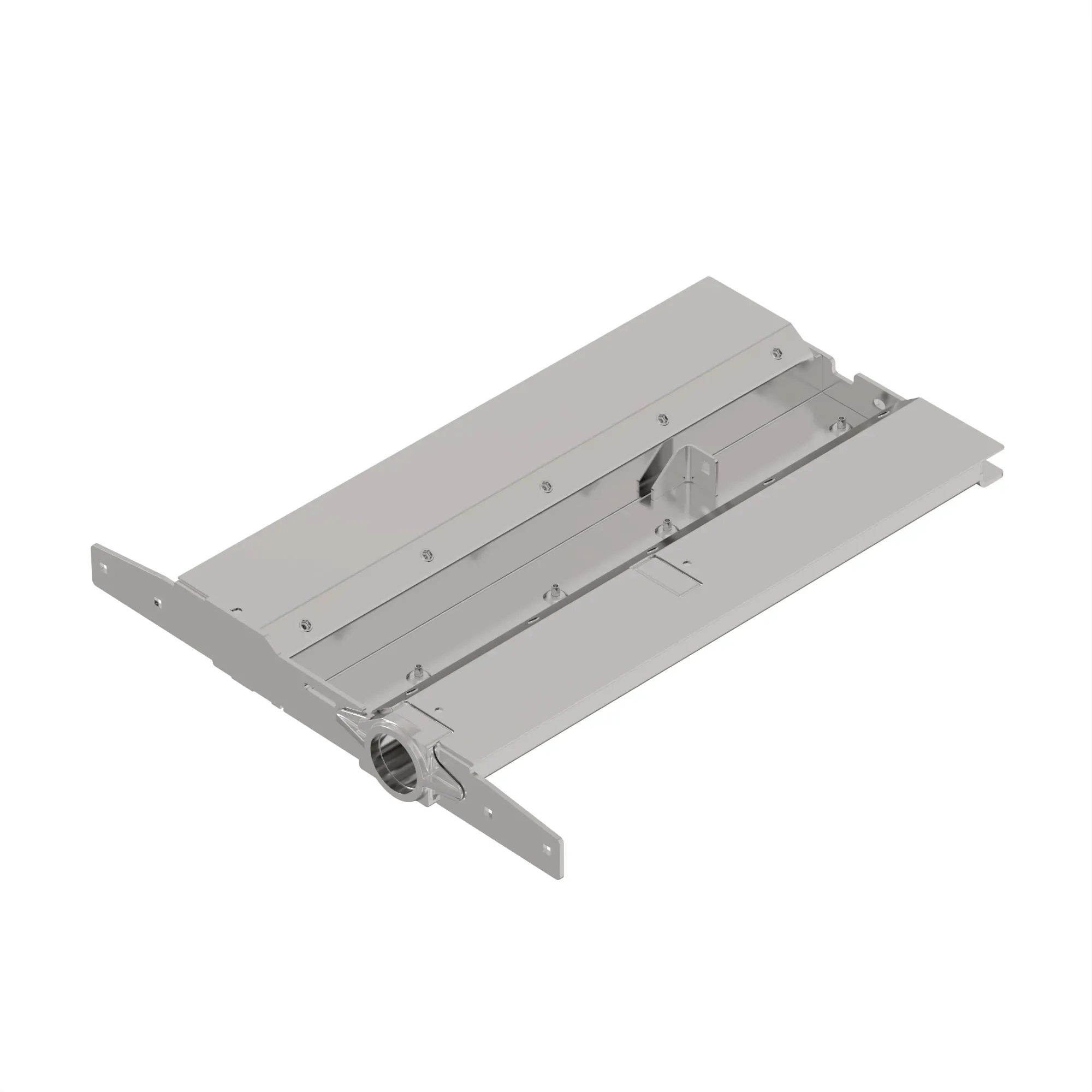 BRACKET, TABLE BOX STRUCTURE WELDME