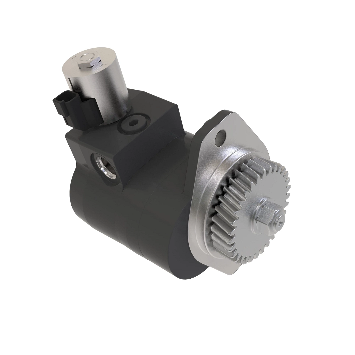 HYD Fan Drive Pump W/ Valve