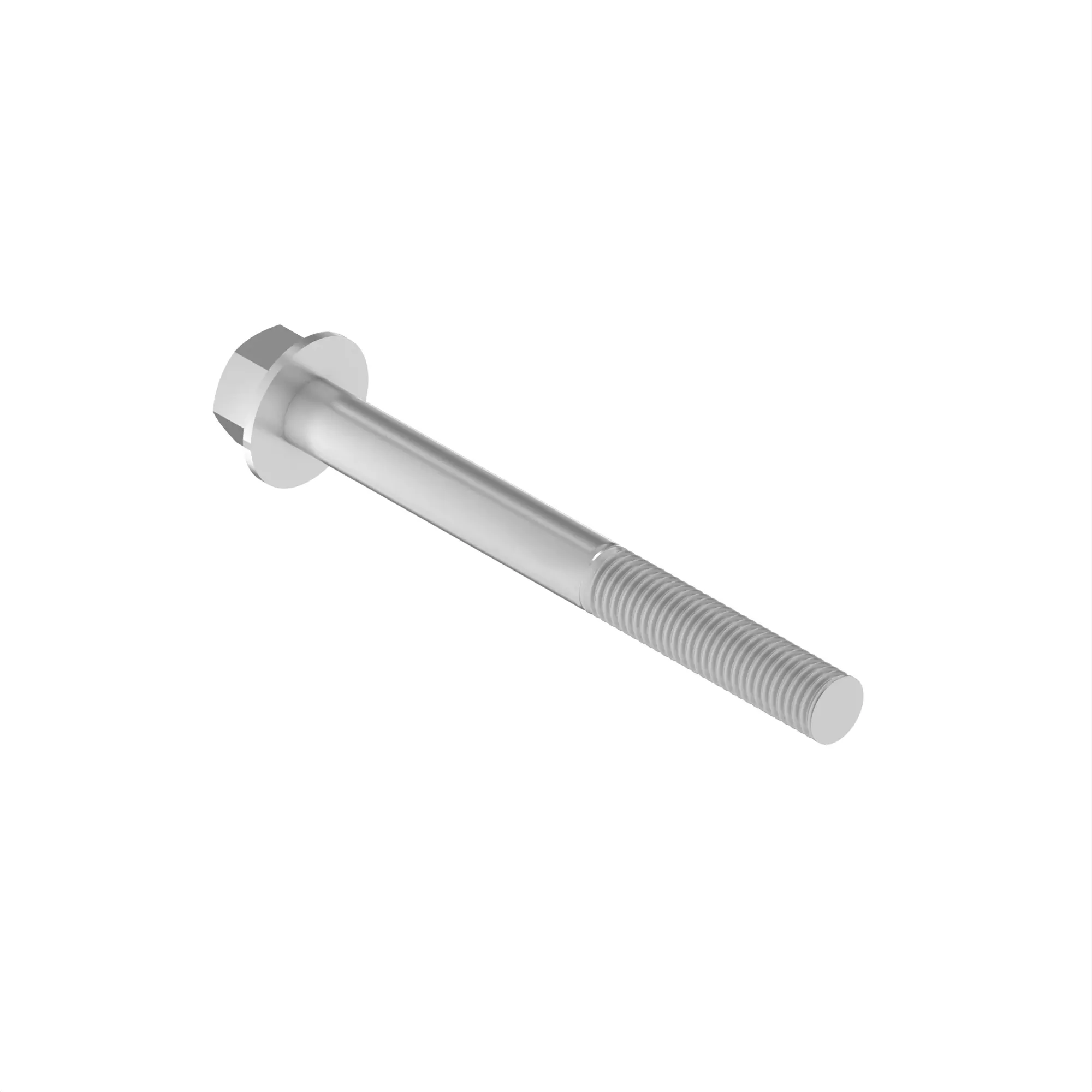 SCREW, FLANGED, METRIC