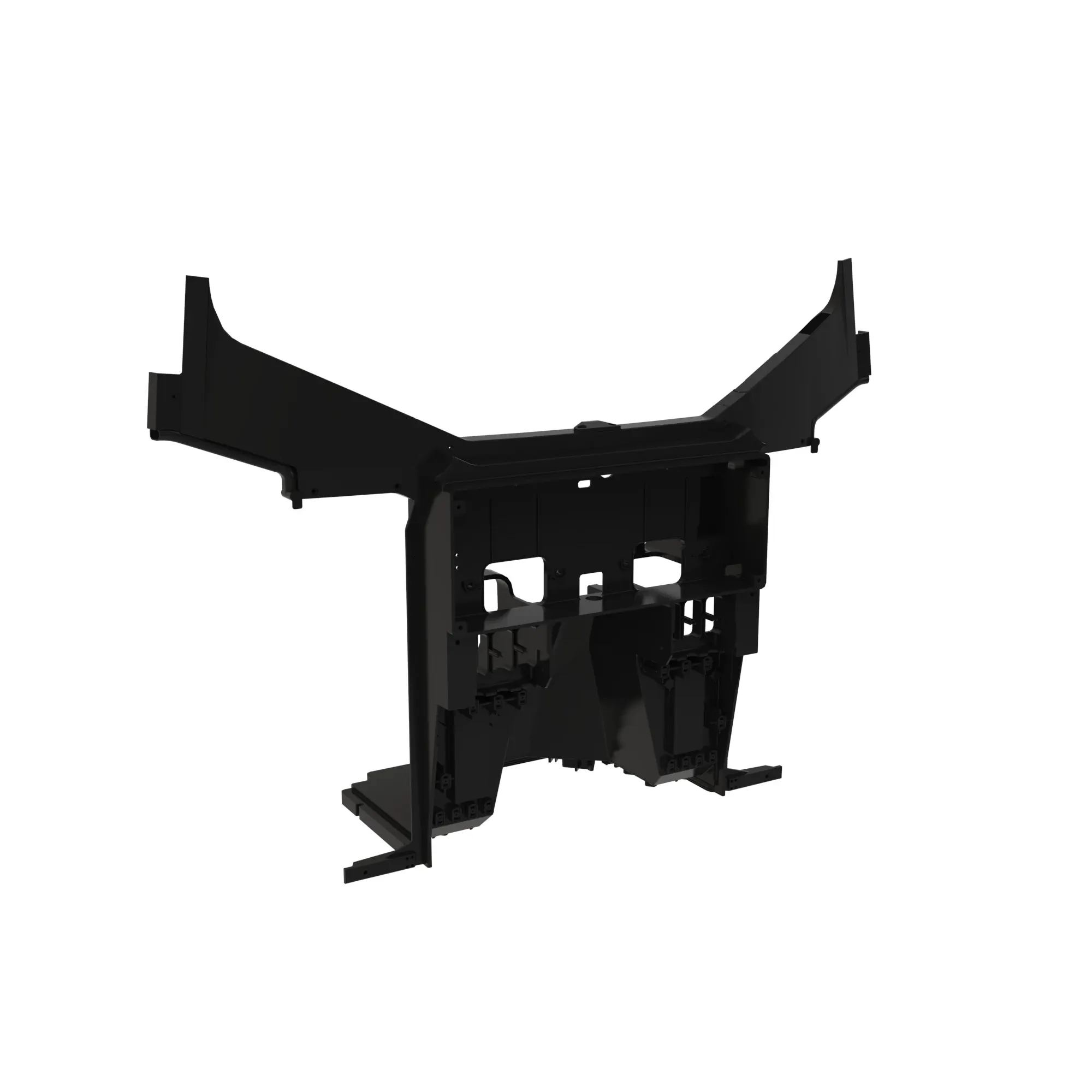 FLOOR ASSY., REAR 6M